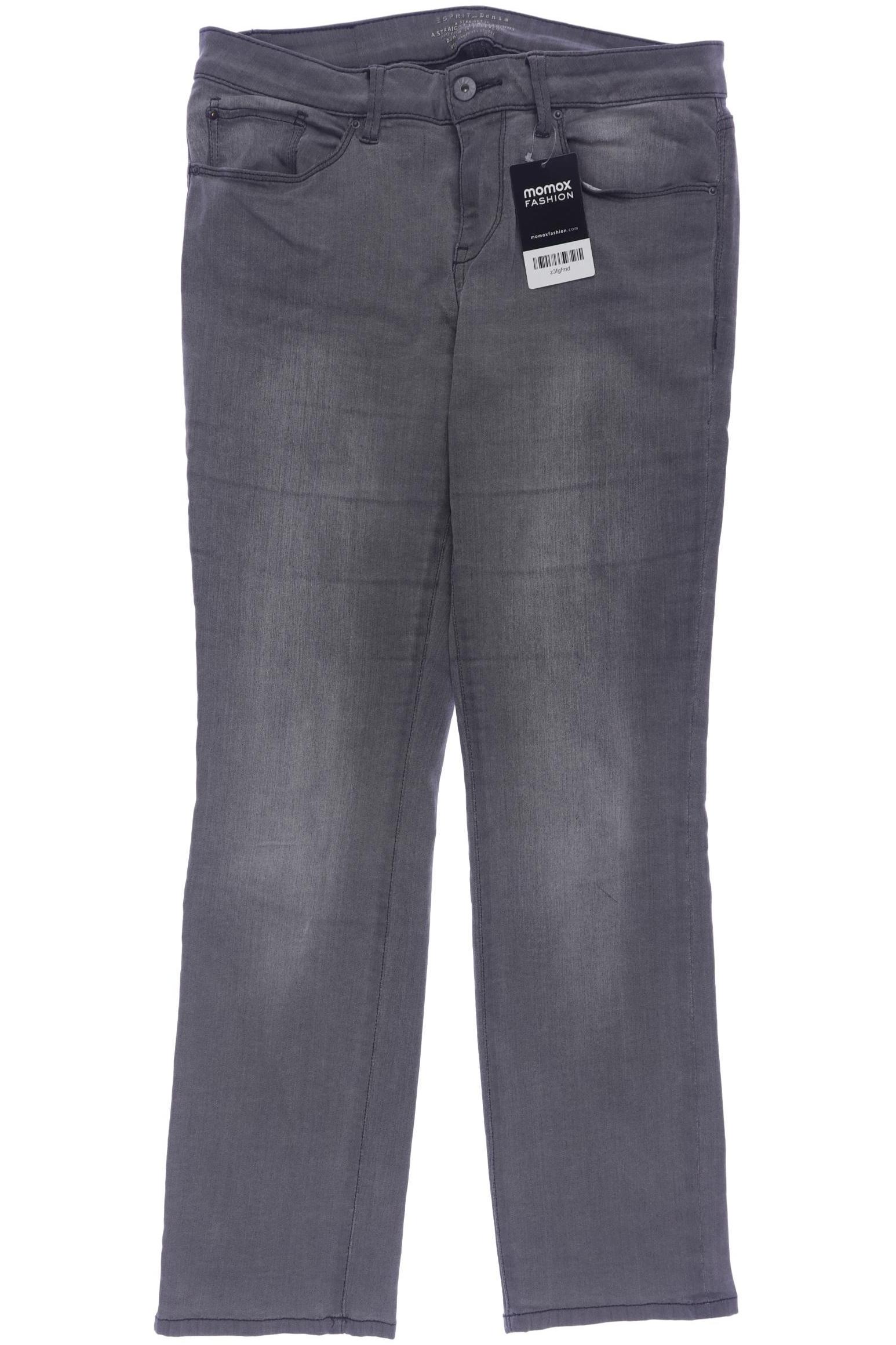 

Esprit Damen Jeans, grau, Gr. 30