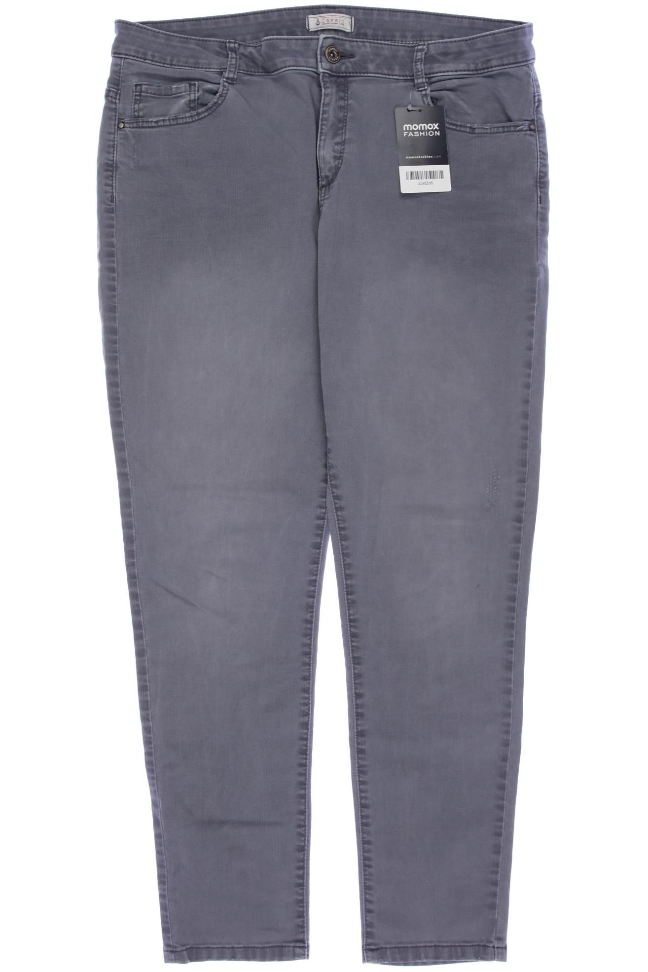 

Esprit Damen Jeans, grau, Gr. 42