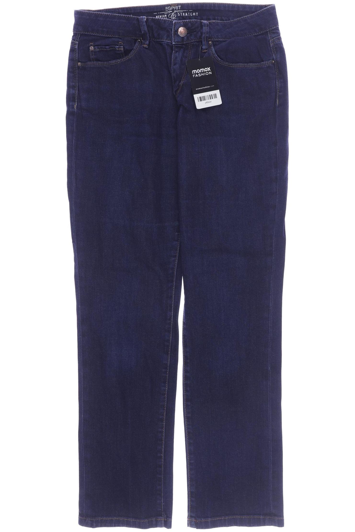 

Esprit Damen Jeans, marineblau