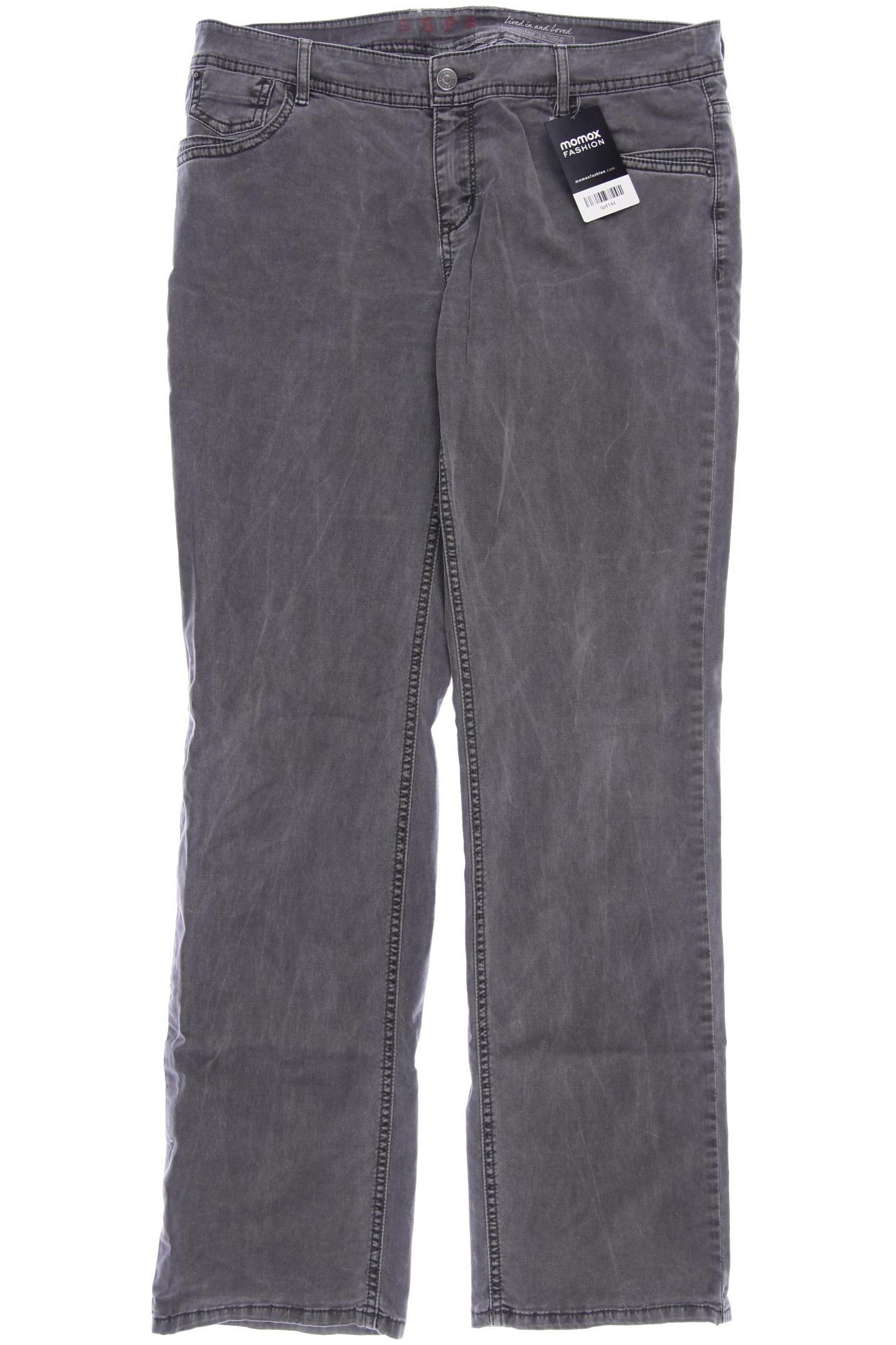 

Esprit Damen Jeans, grau