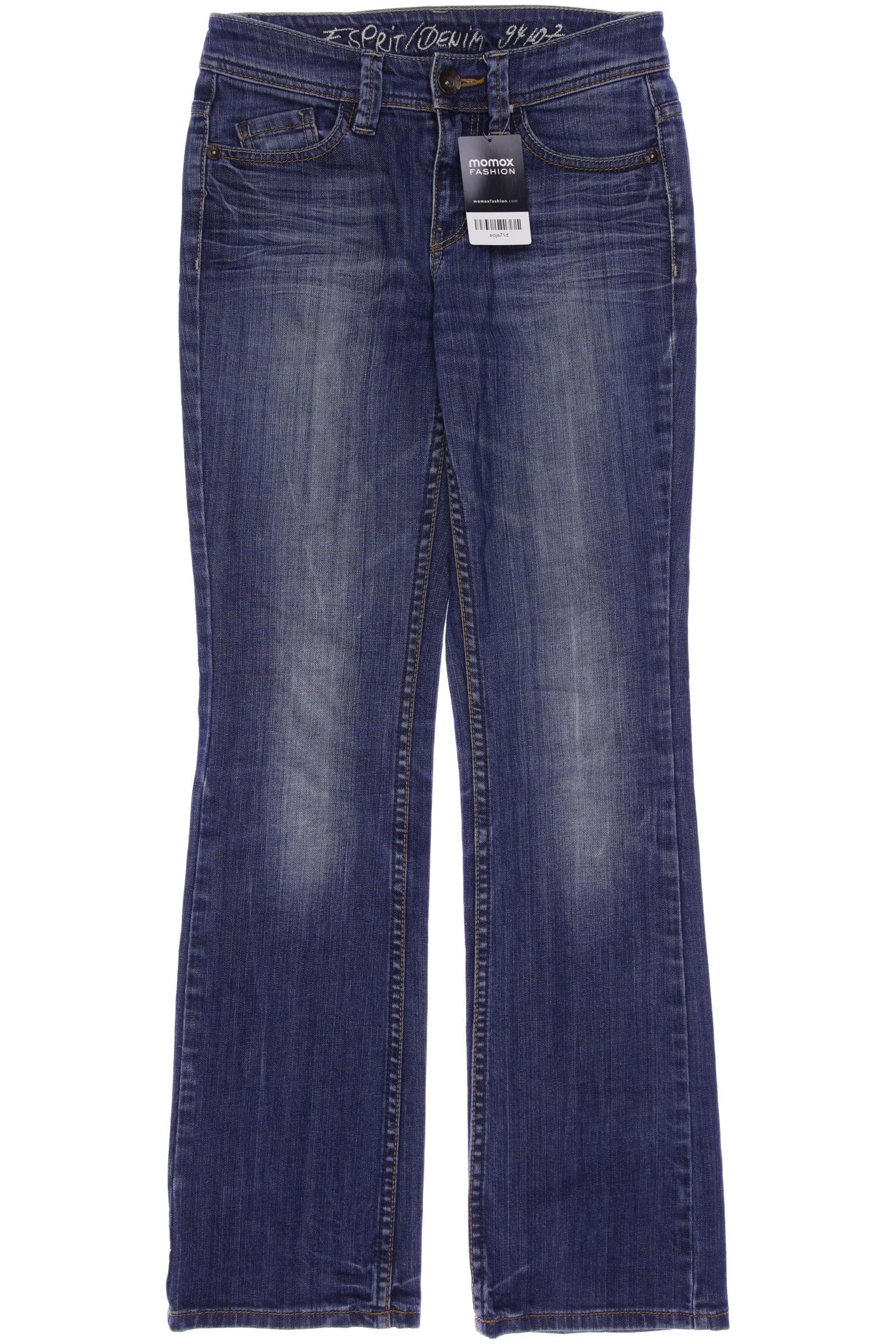 

Esprit Damen Jeans, blau