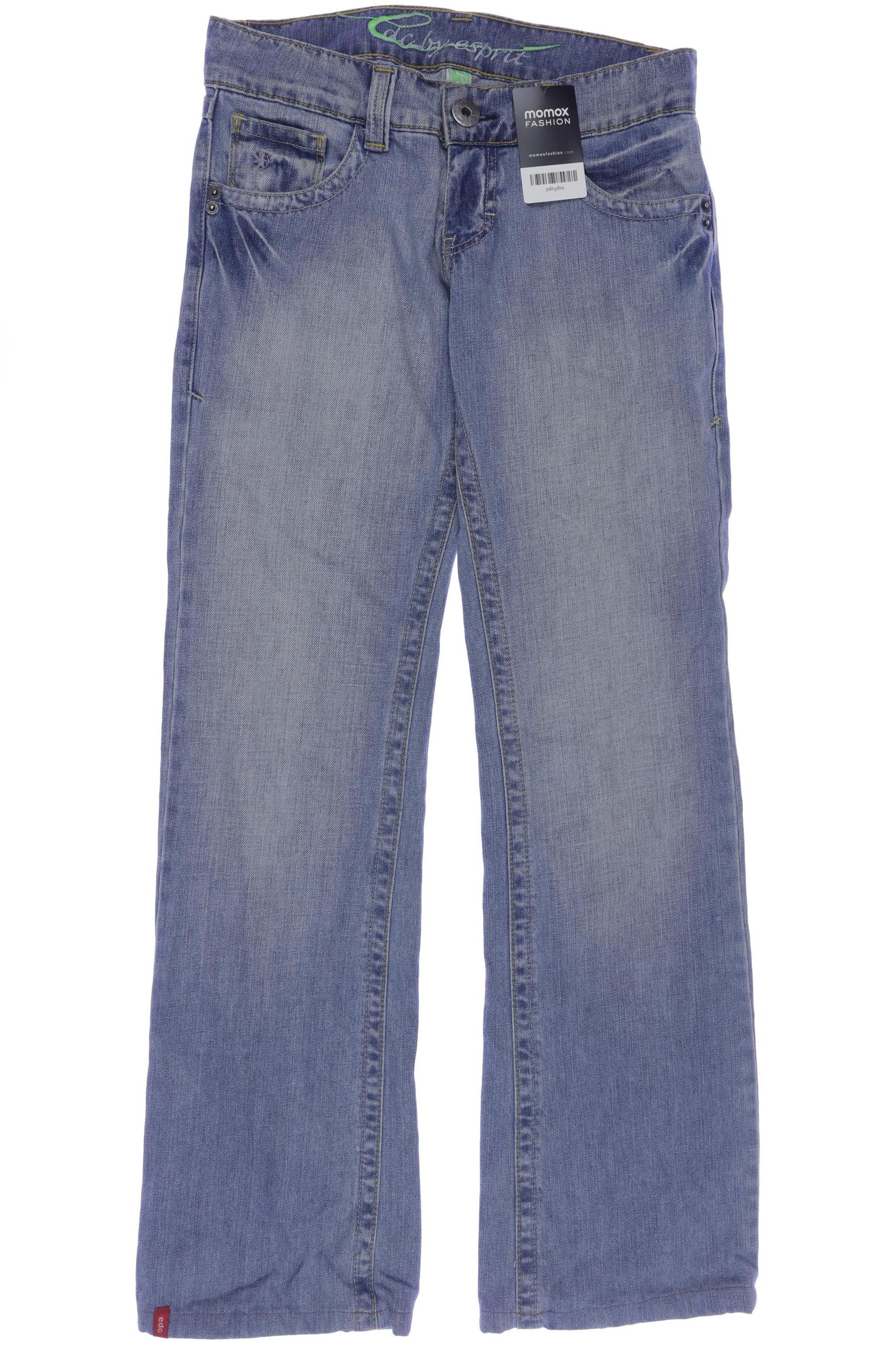 

Esprit Damen Jeans, blau, Gr. 27