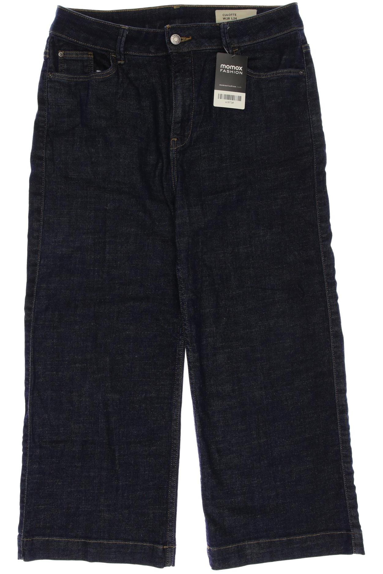 

Esprit Damen Jeans, marineblau, Gr. 28