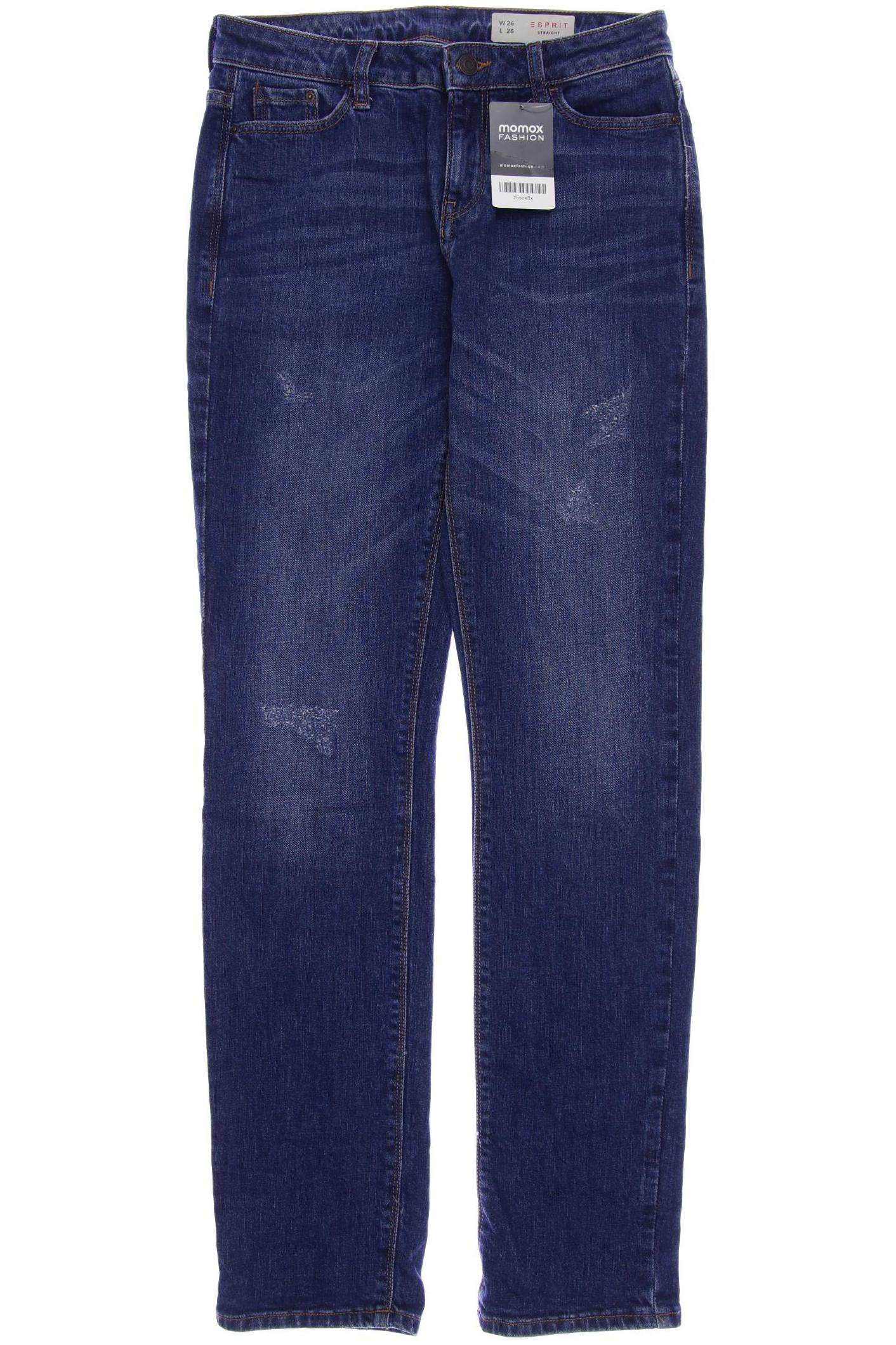 

Esprit Damen Jeans, blau