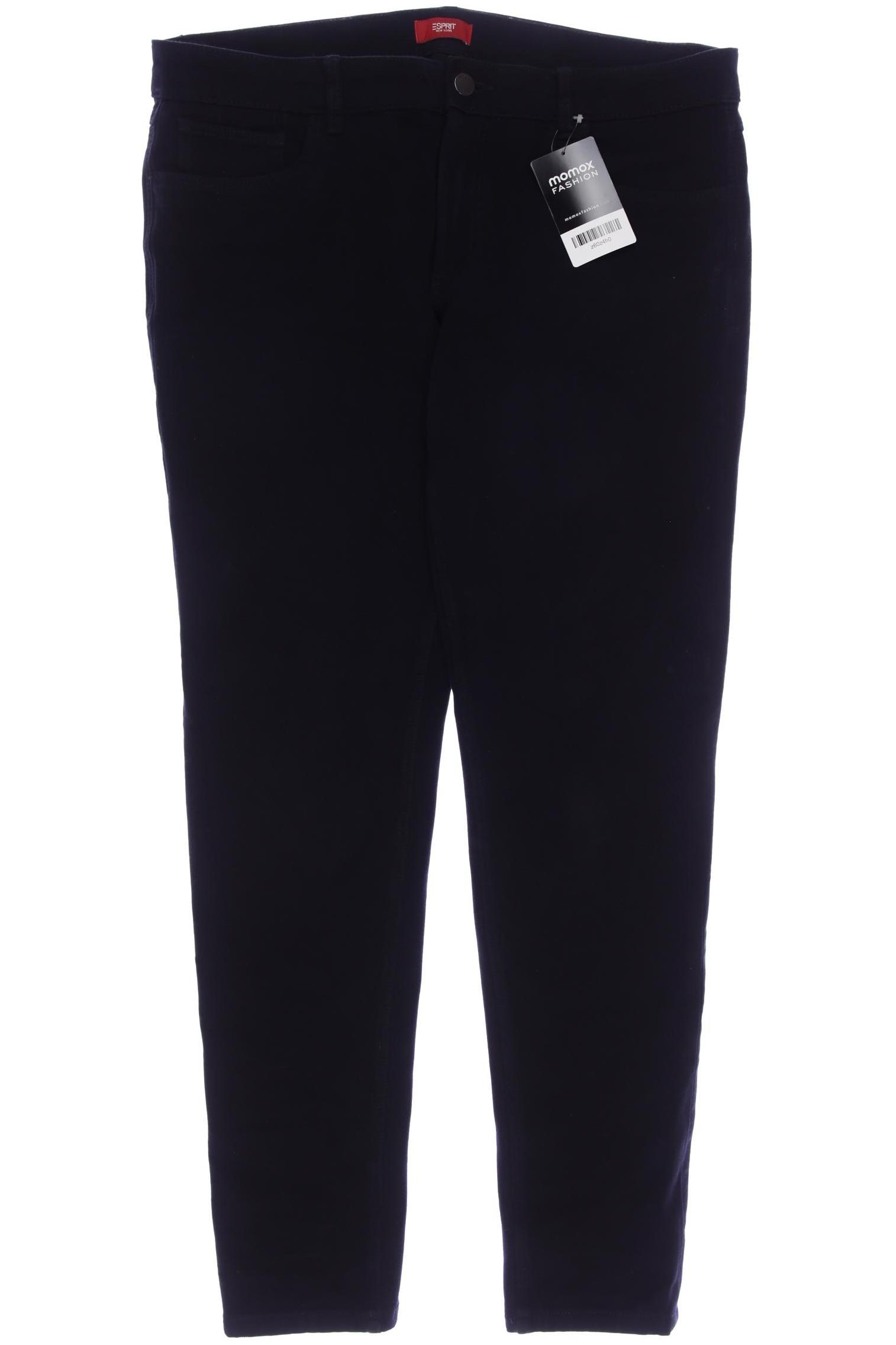 

Esprit Damen Jeans, schwarz, Gr. 32