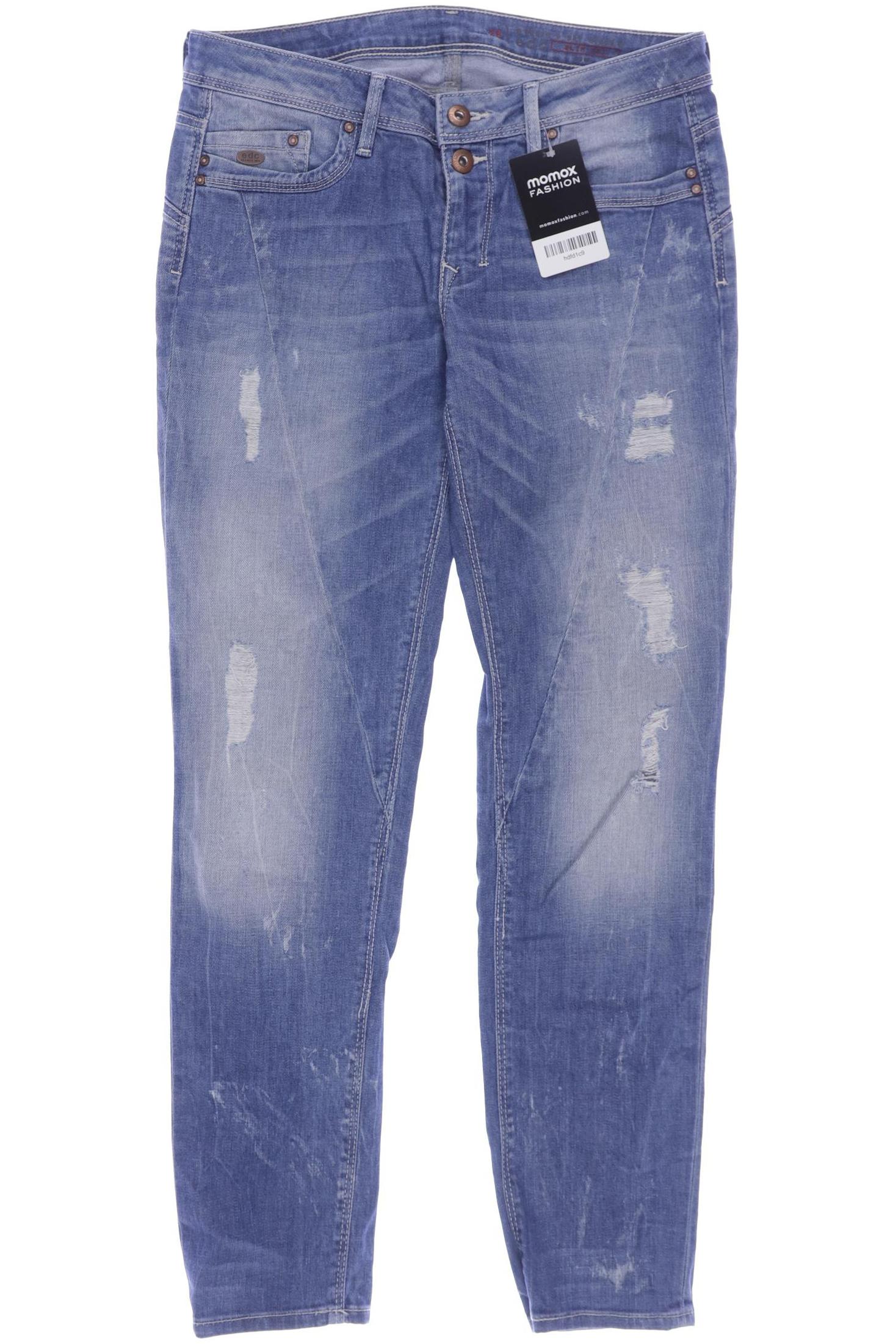 

Esprit Damen Jeans, blau, Gr. 28