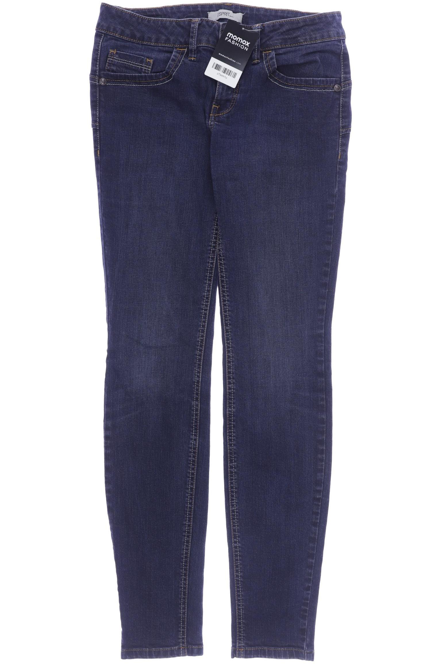 

Esprit Damen Jeans, marineblau