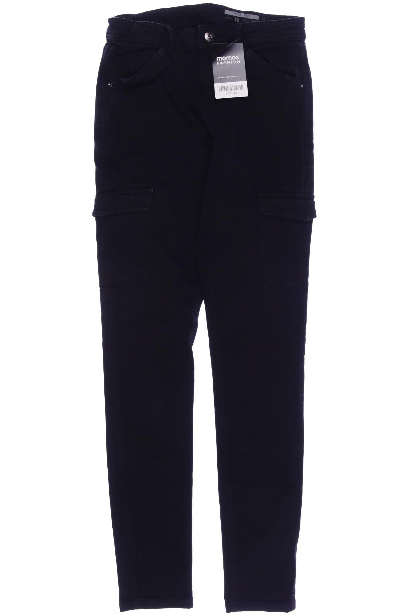 

Esprit Damen Jeans, schwarz, Gr. 32