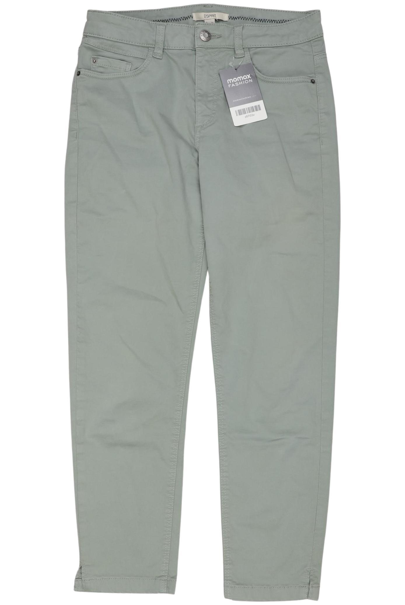 

Esprit Damen Jeans, hellgrün, Gr. 34