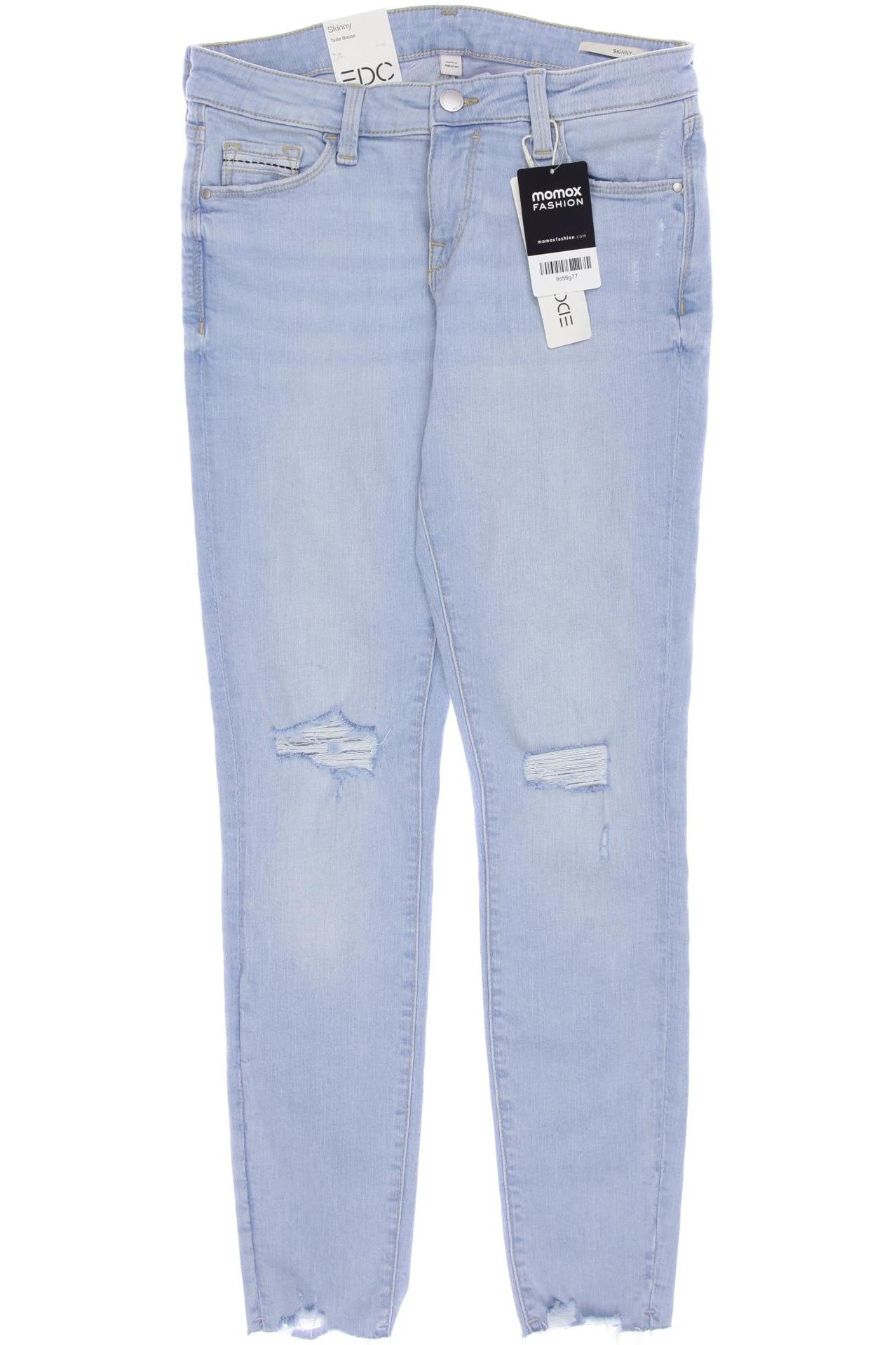 

Esprit Damen Jeans, hellblau, Gr. 26