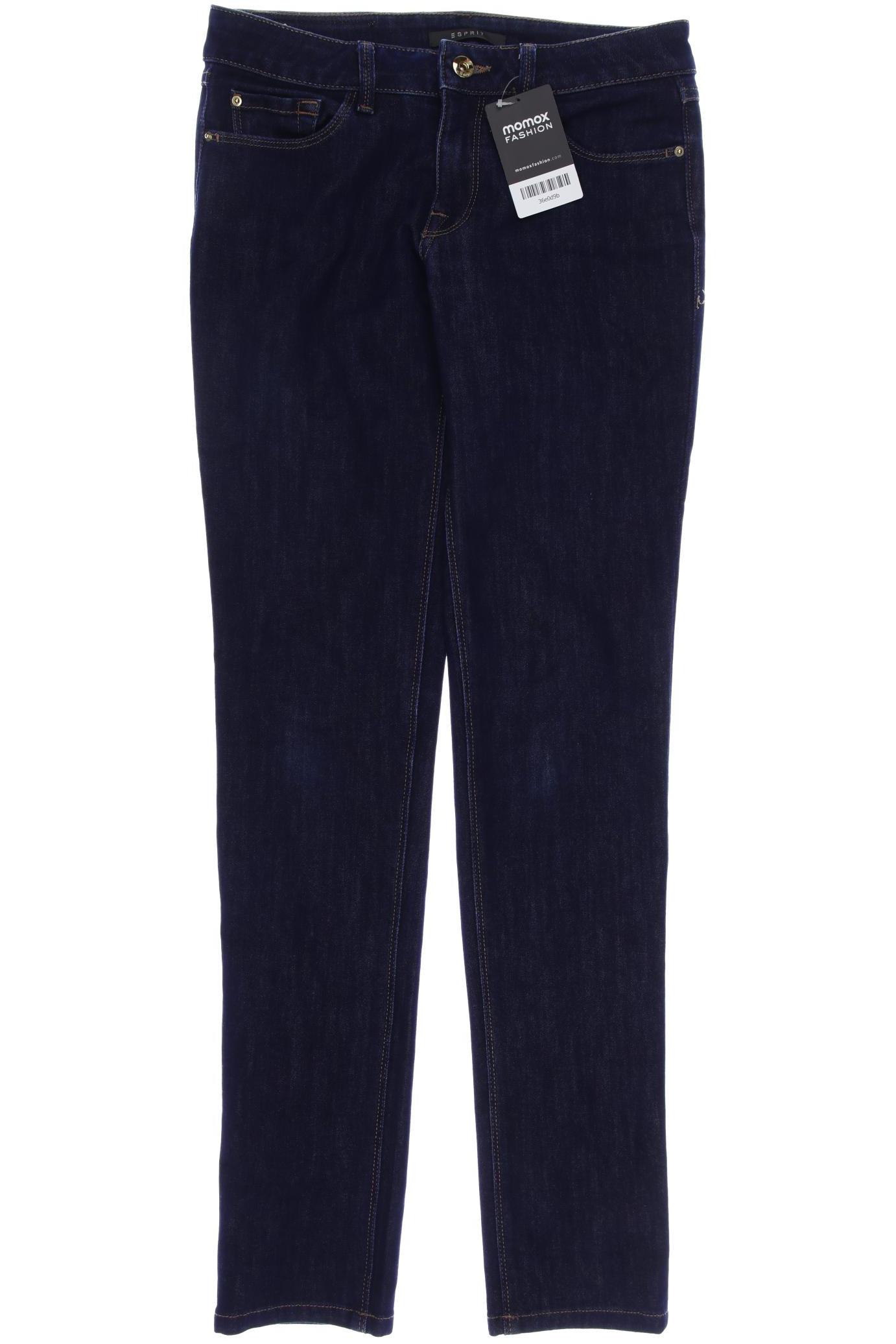 

Esprit Damen Jeans, marineblau
