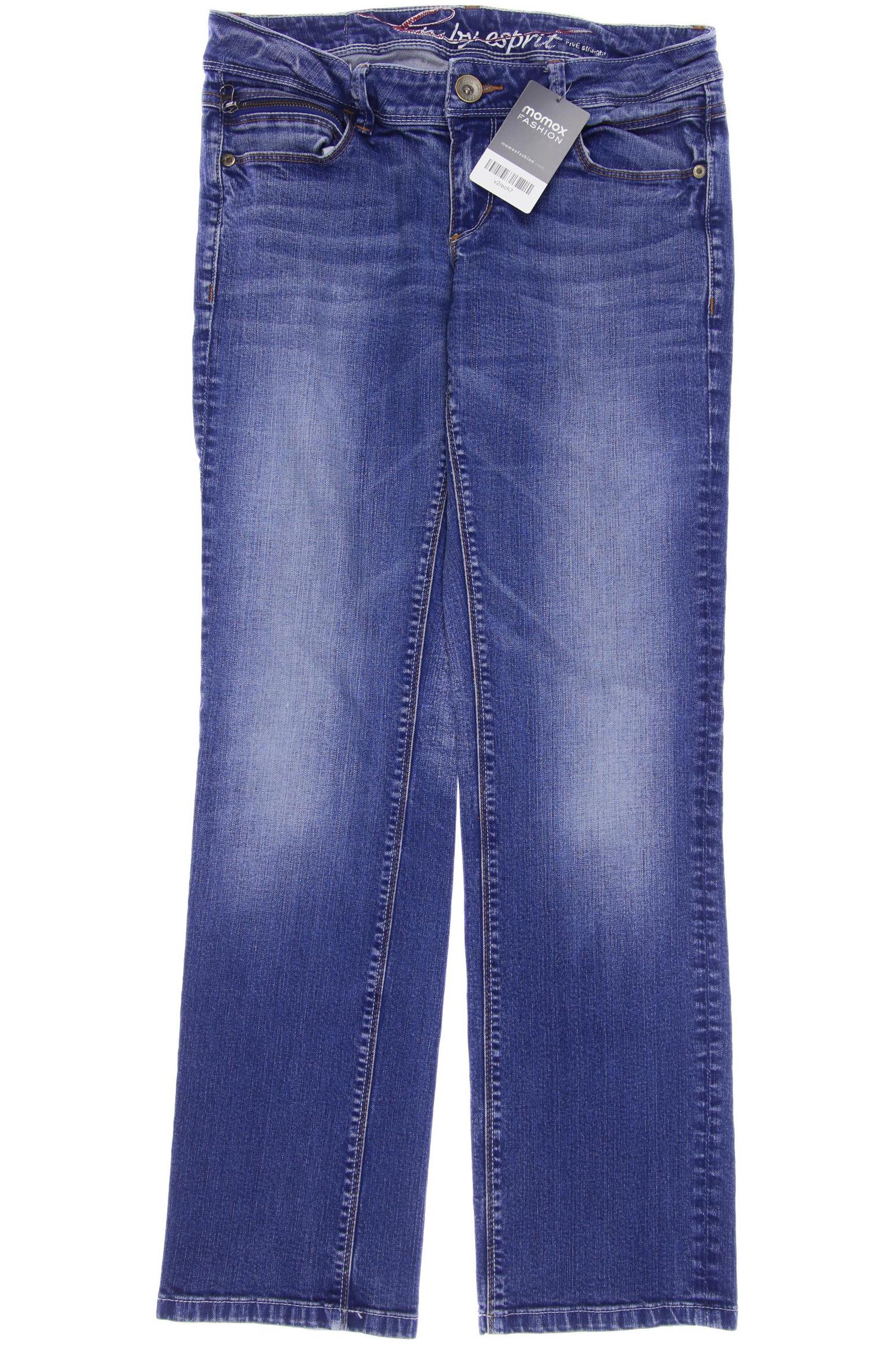 

Esprit Damen Jeans, blau, Gr. 30
