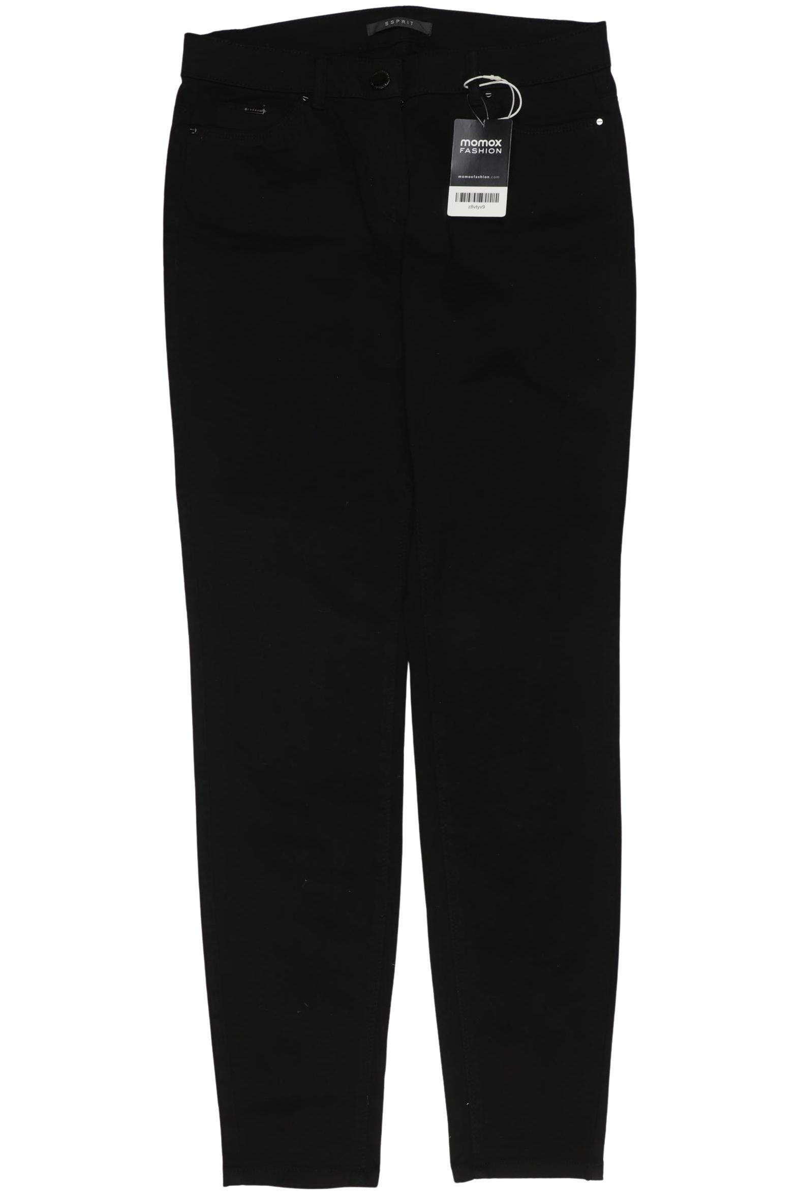

Esprit Damen Jeans, schwarz, Gr. 36