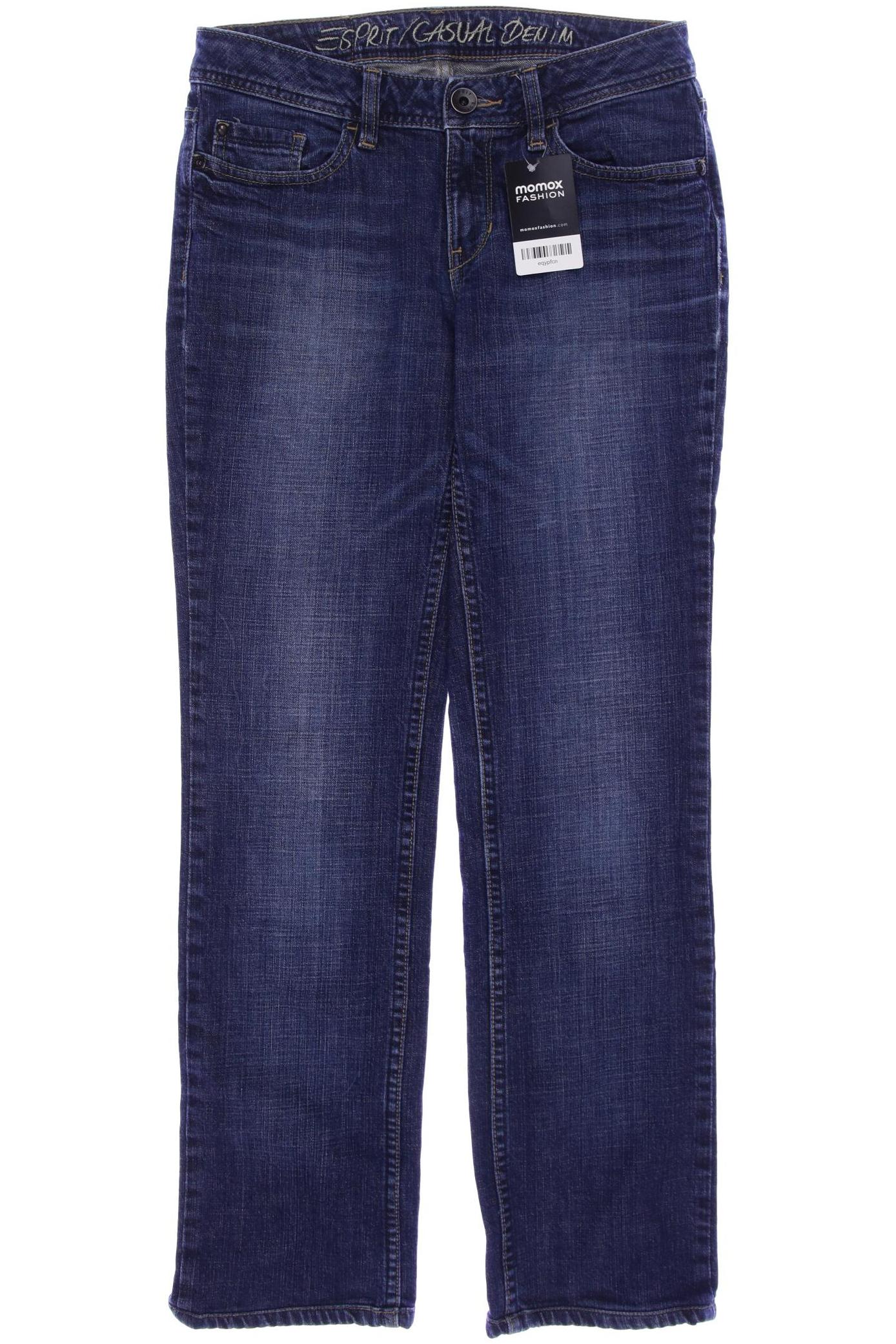 

Esprit Damen Jeans, marineblau