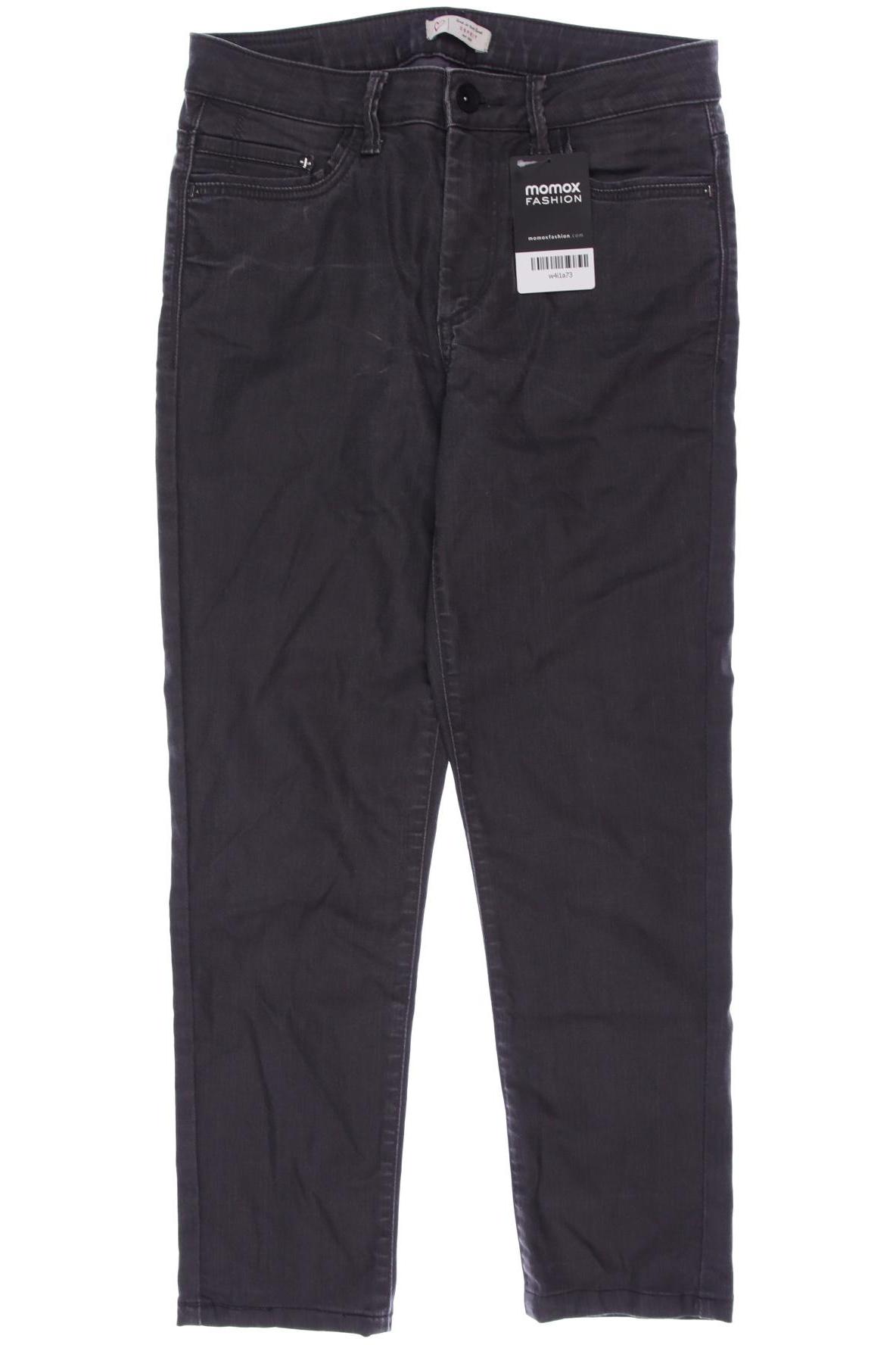 

Esprit Damen Jeans, grau, Gr. 34