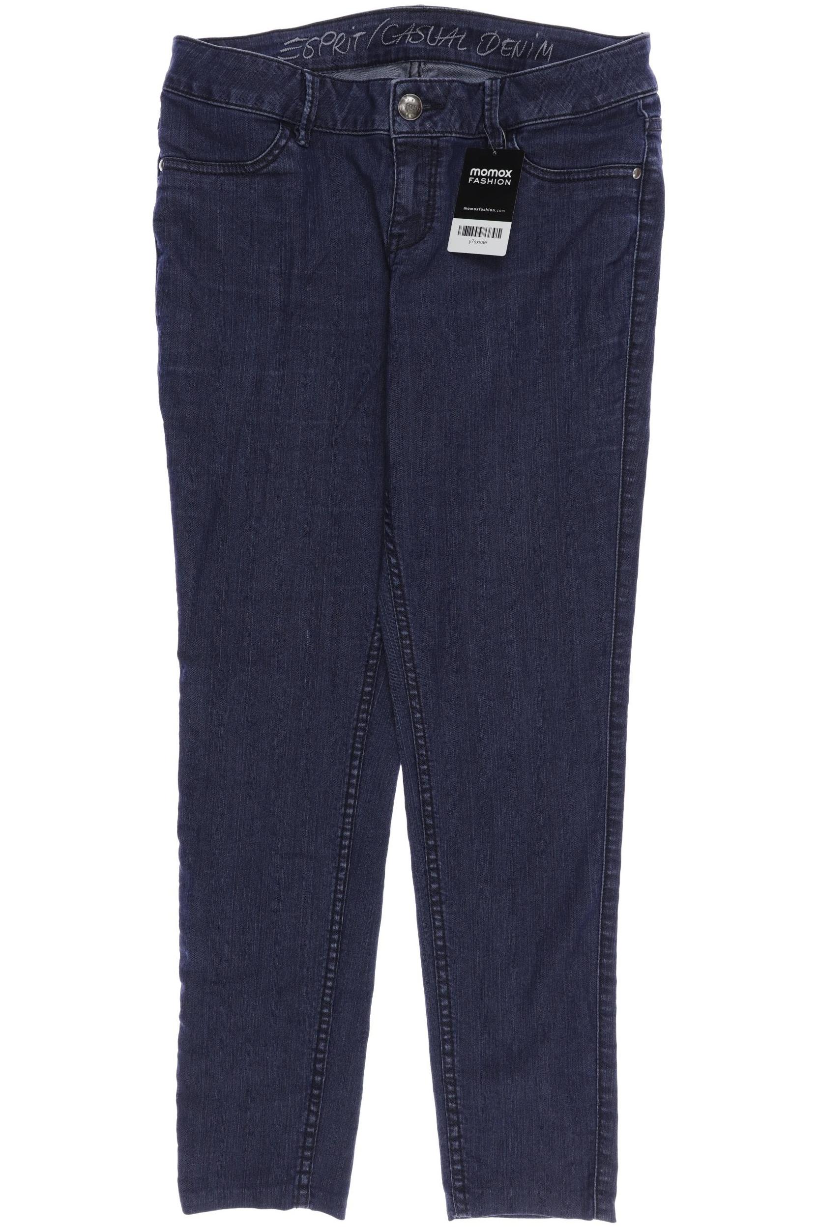 

Esprit Damen Jeans, marineblau, Gr. 42