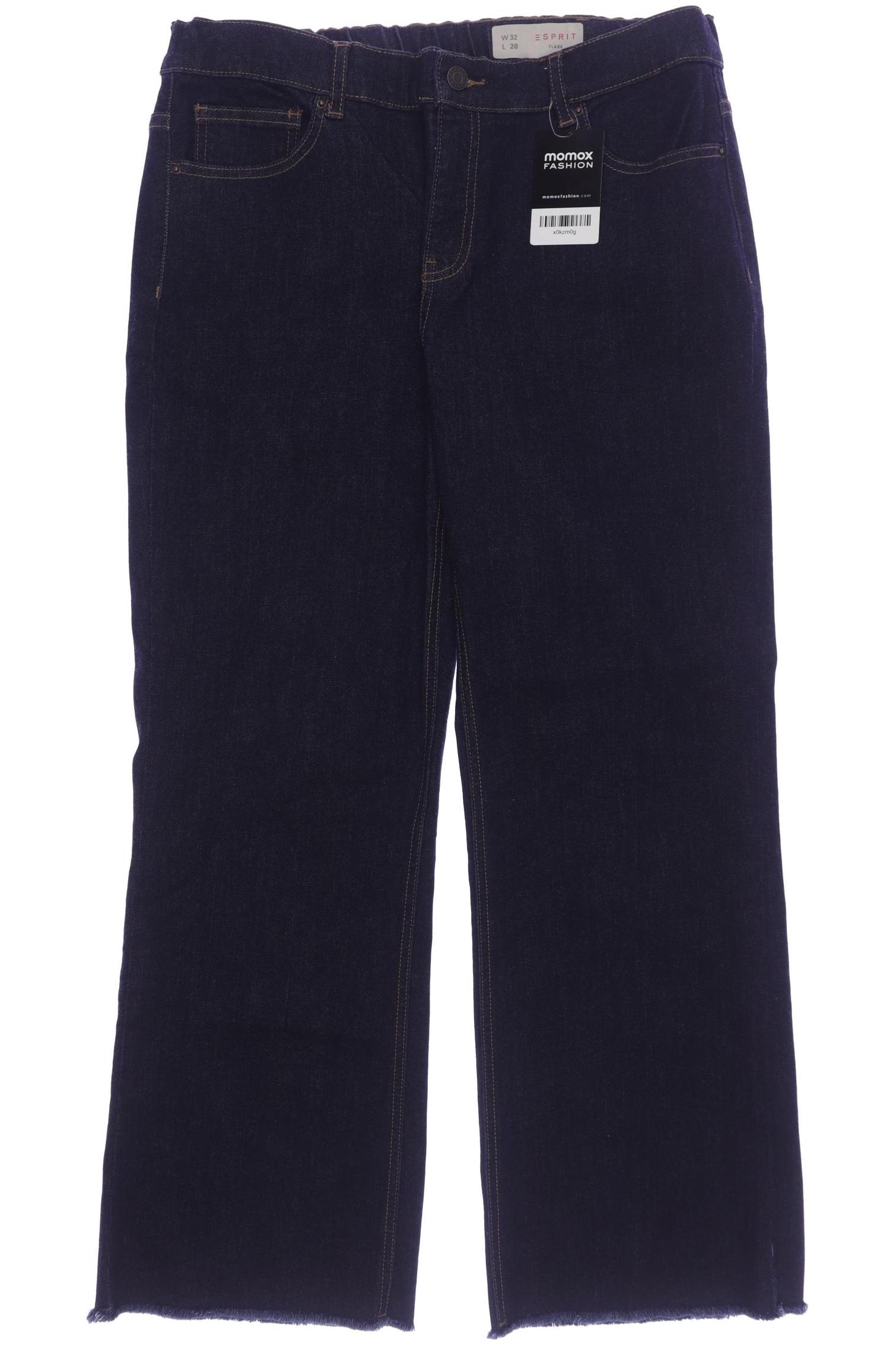 

Esprit Damen Jeans, marineblau, Gr. 32