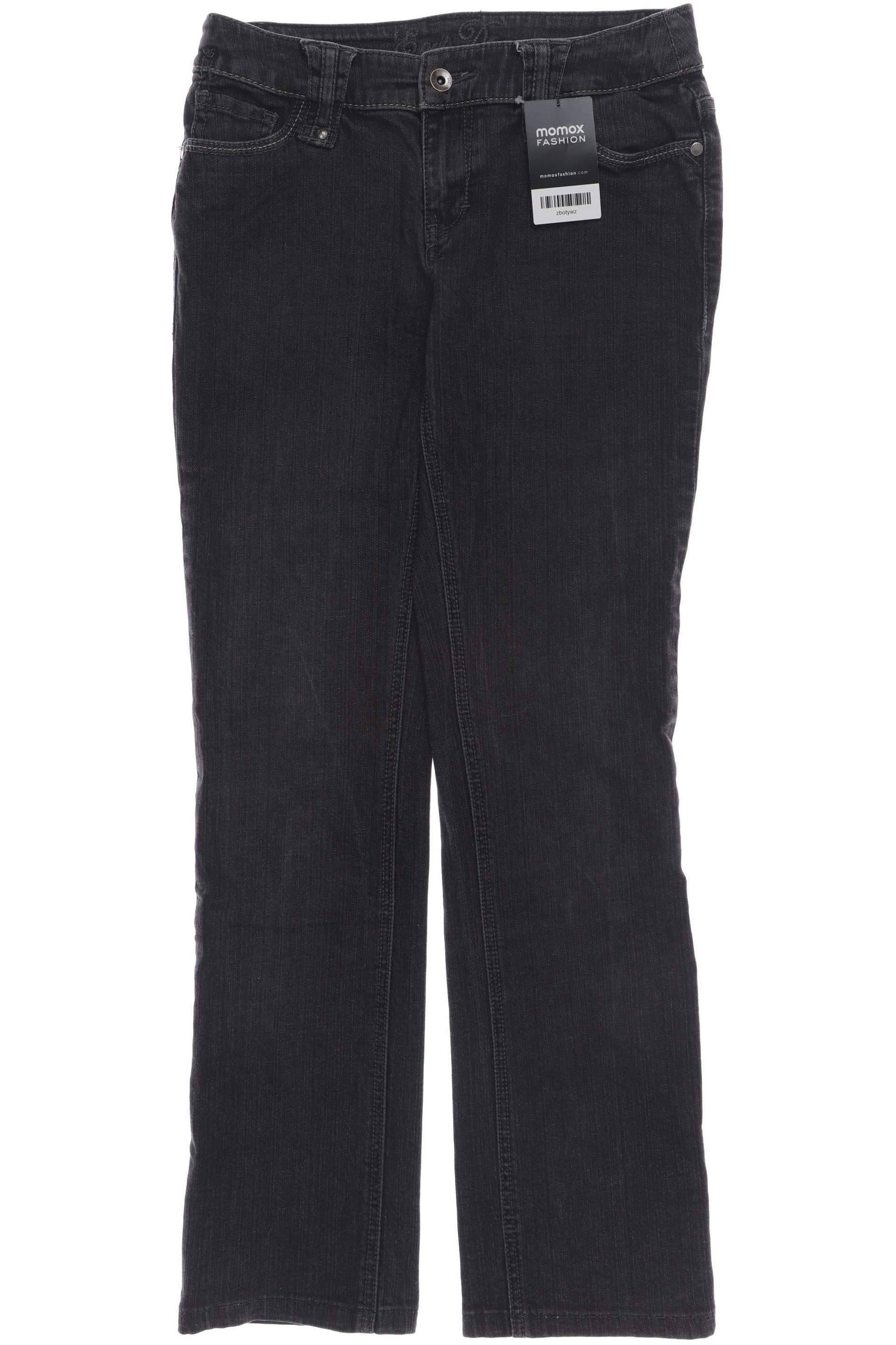 

Esprit Damen Jeans, schwarz, Gr. 34