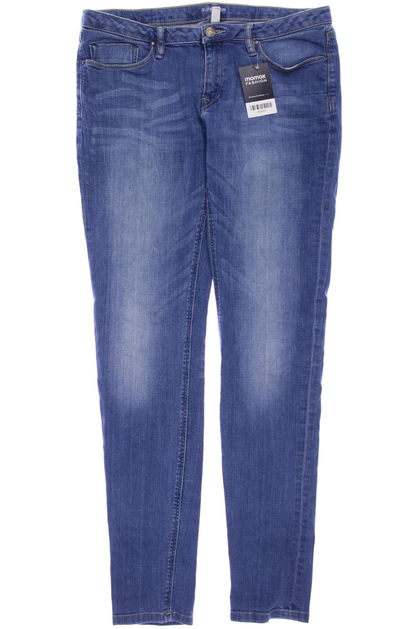 

Esprit Damen Jeans, blau, Gr. 32