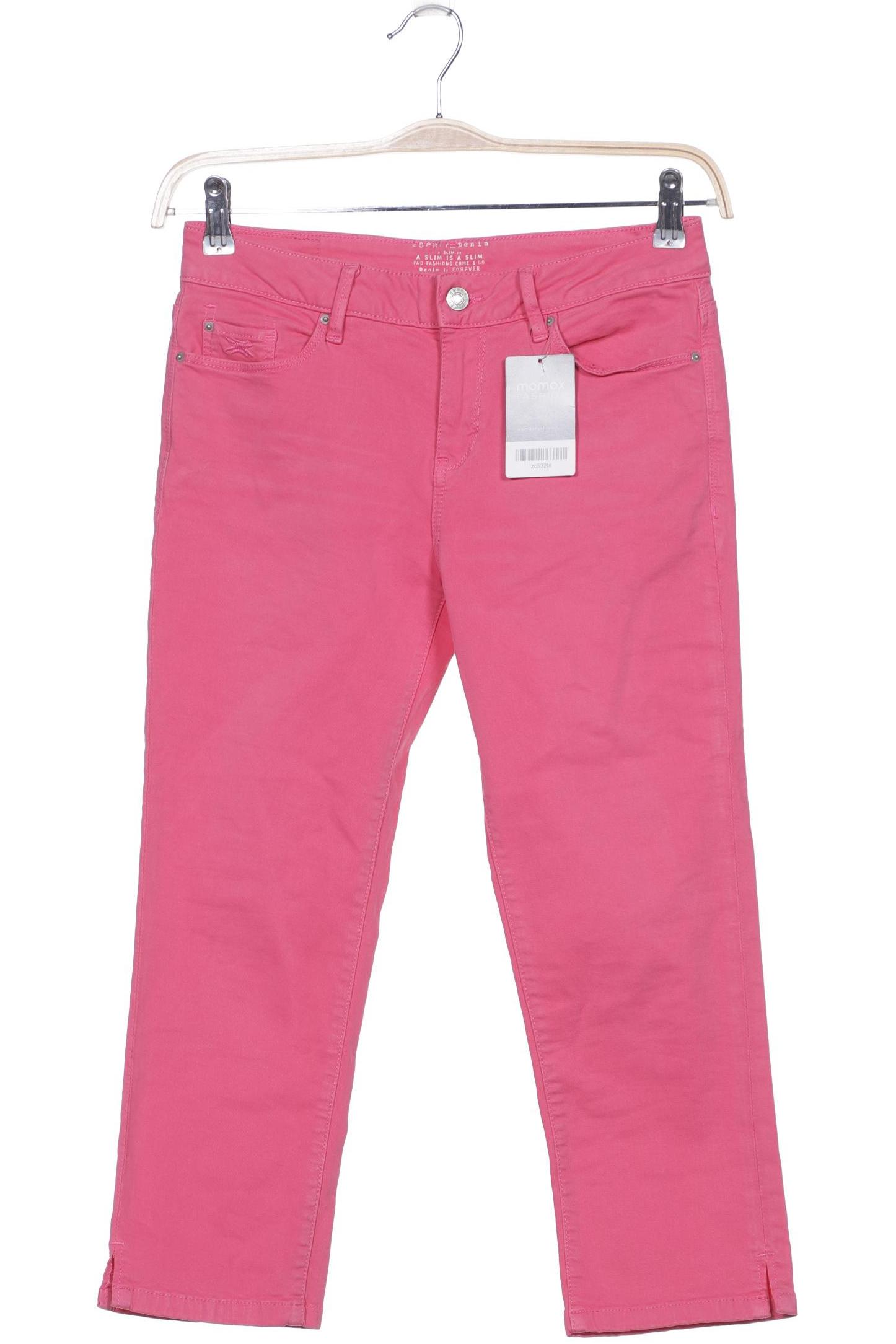 

Esprit Damen Jeans, pink
