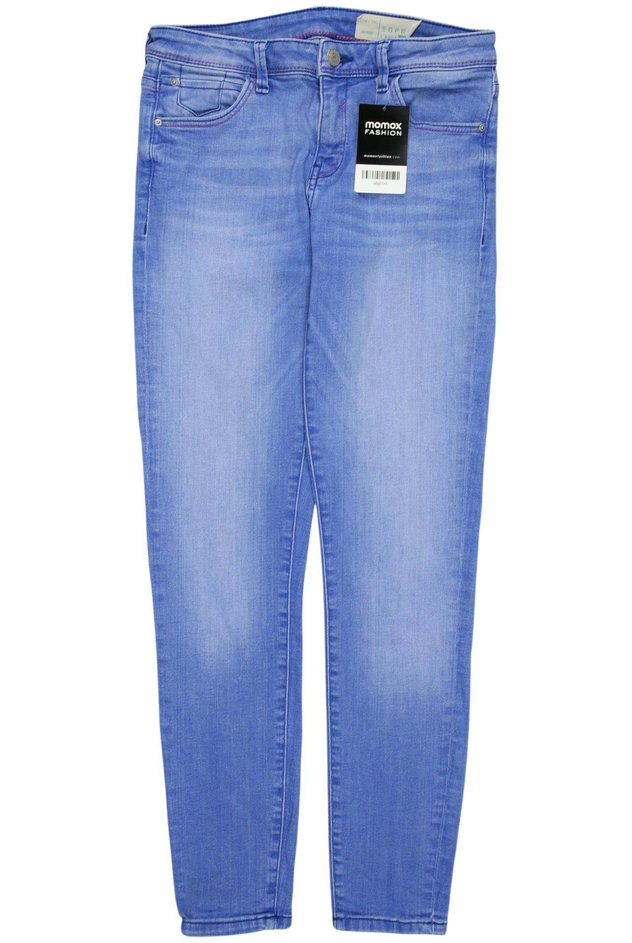

Esprit Damen Jeans, blau, Gr. 27