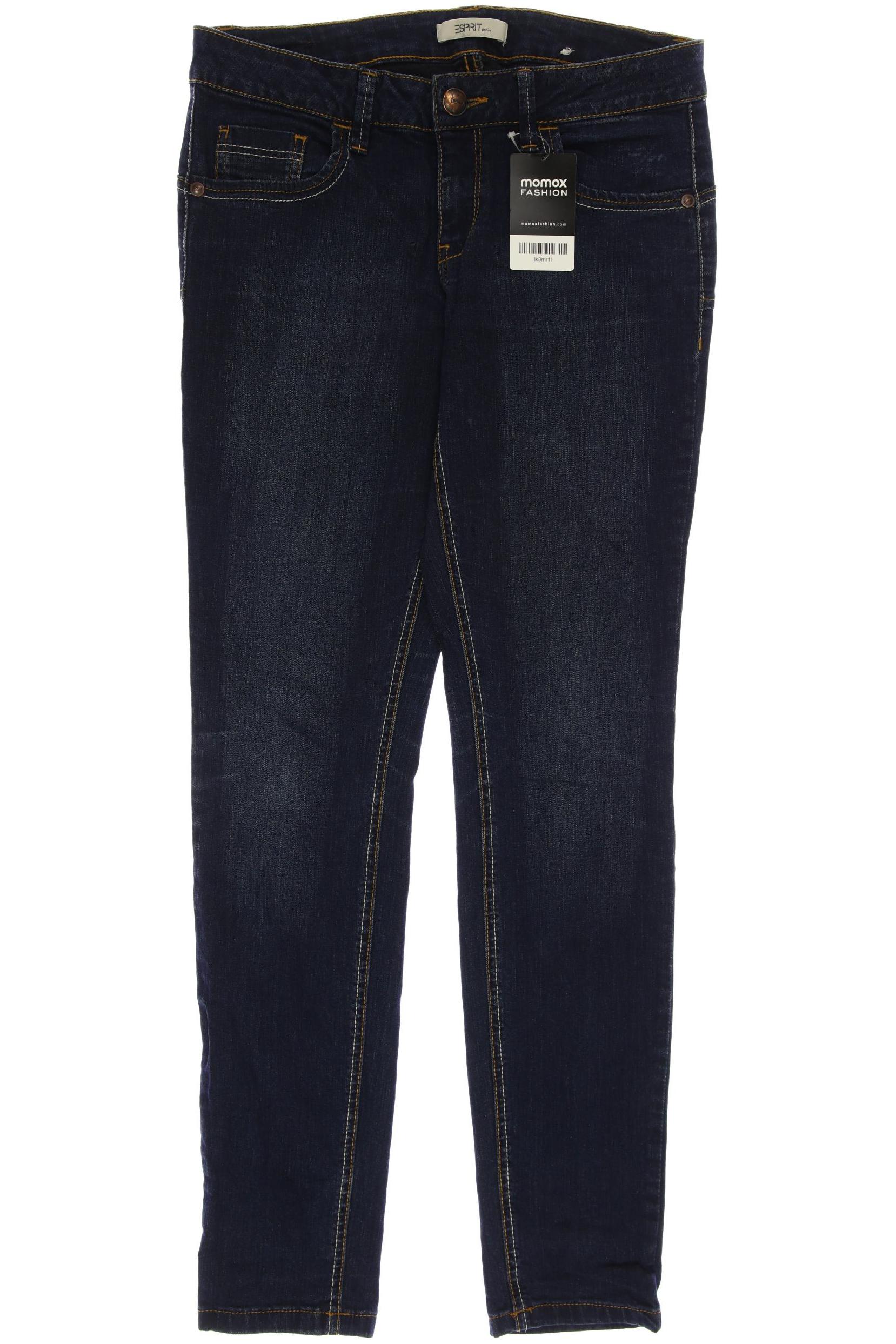 

Esprit Damen Jeans, marineblau, Gr. 28