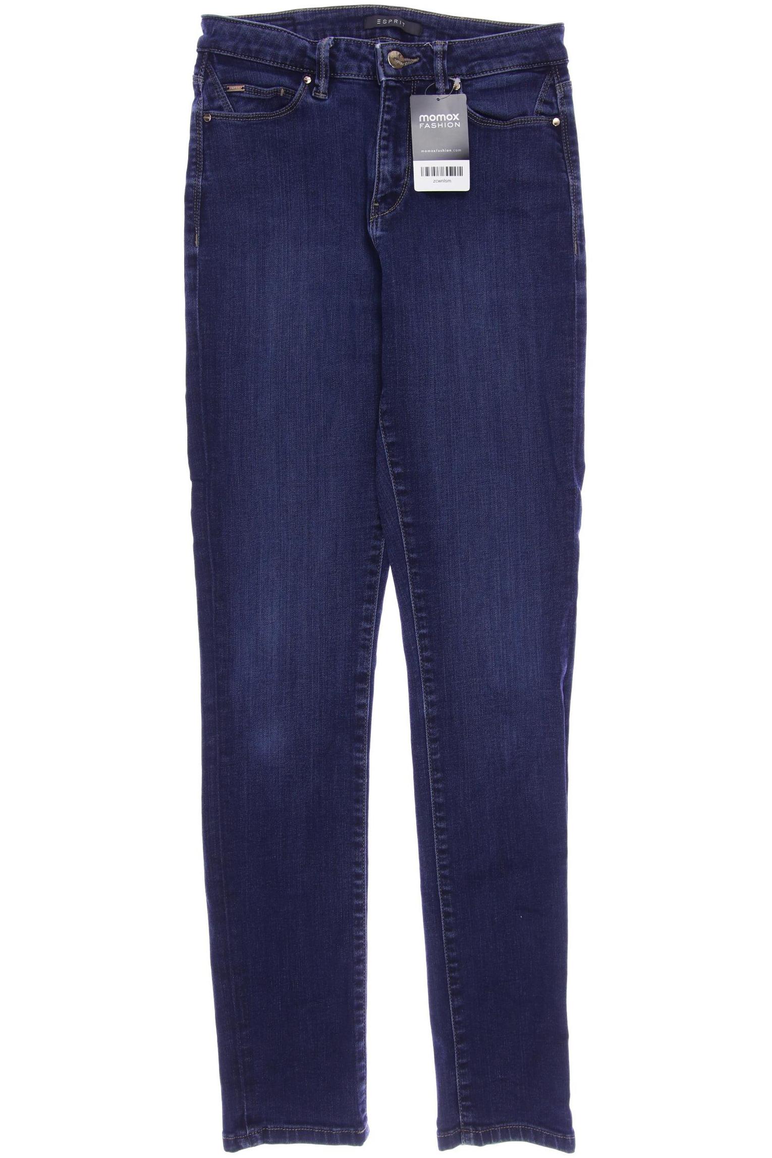 

Esprit Damen Jeans, marineblau