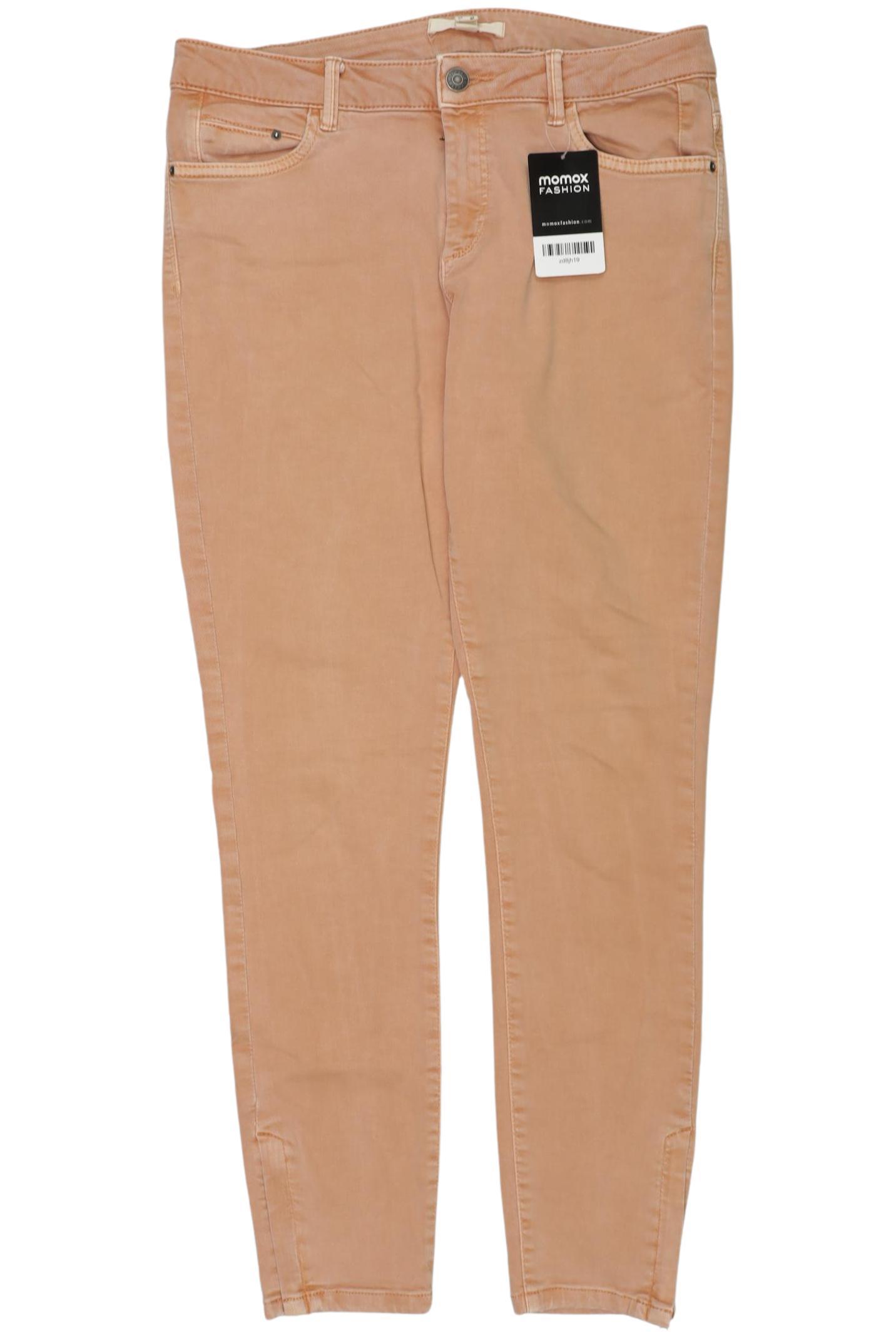

Esprit Damen Jeans, orange, Gr. 38
