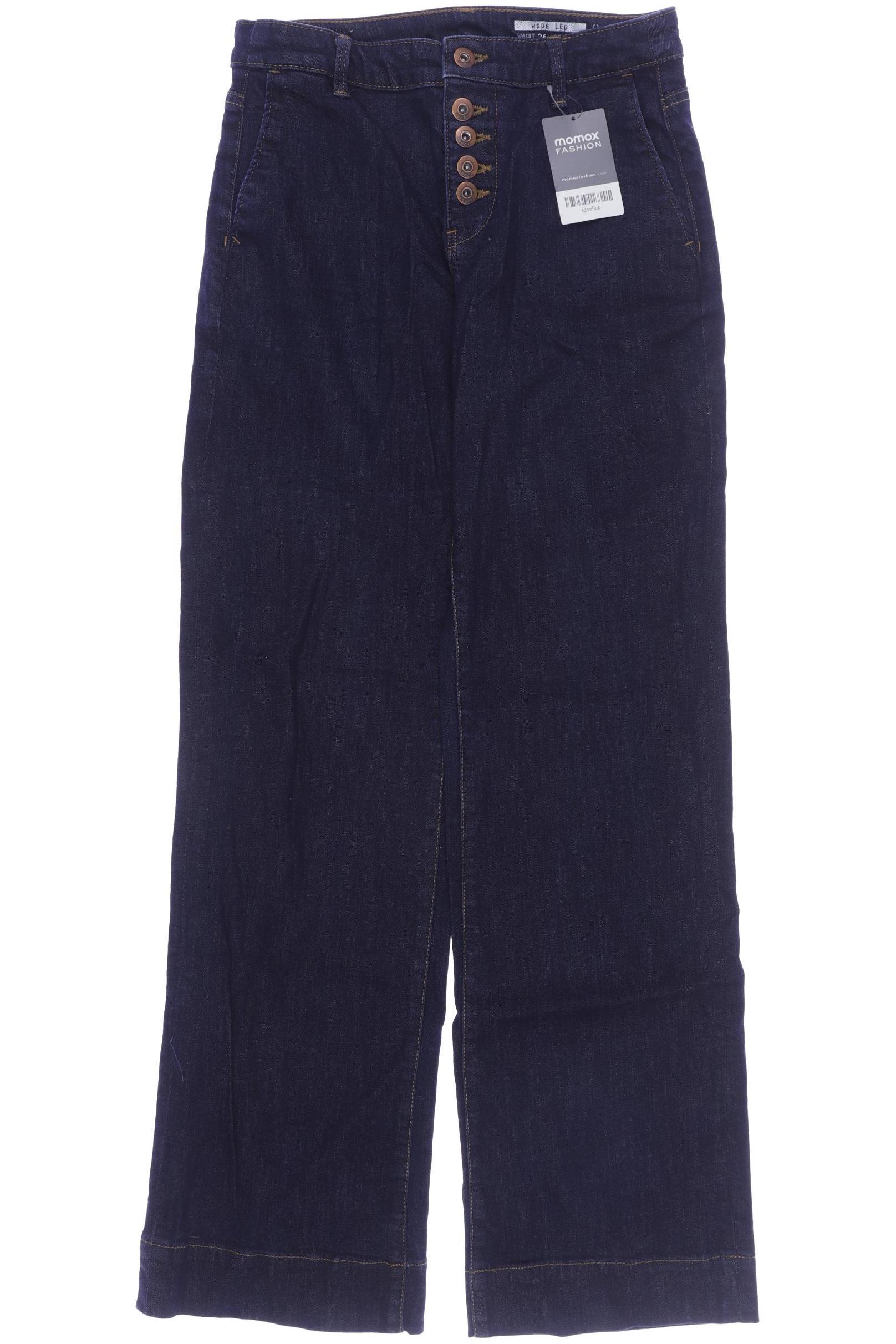 

Esprit Damen Jeans, marineblau