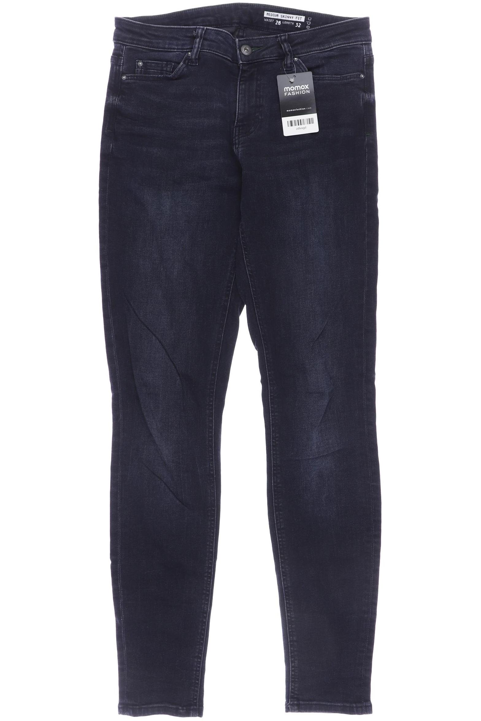 

Esprit Damen Jeans, marineblau