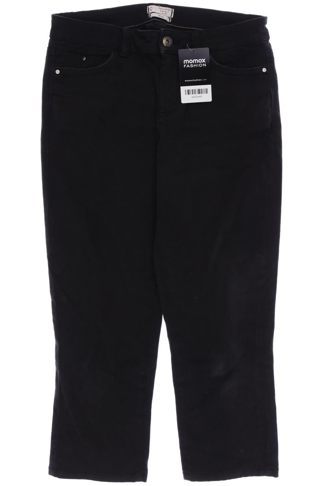 

Esprit Damen Jeans, schwarz, Gr. 34