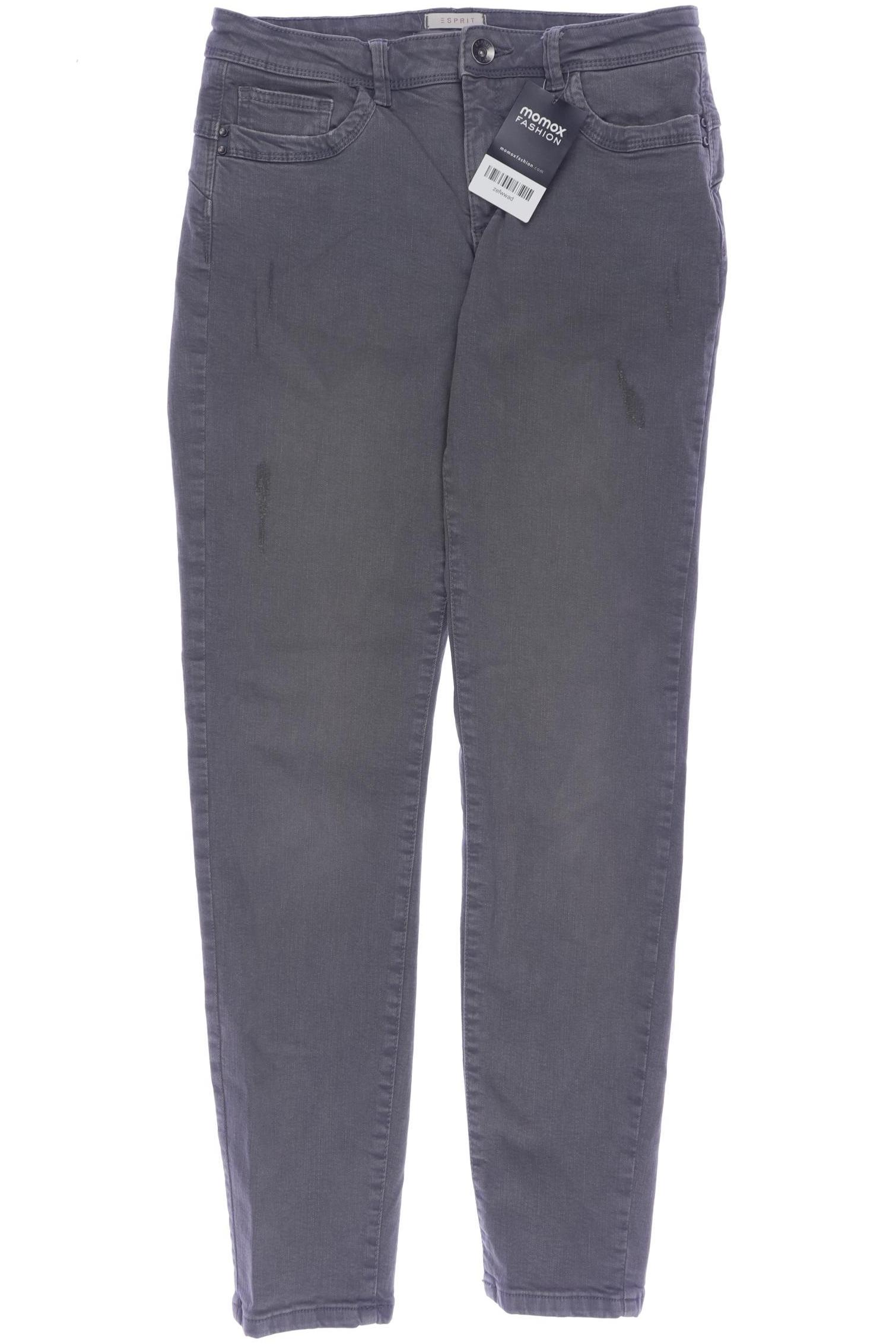 

Esprit Damen Jeans, grau, Gr. 36