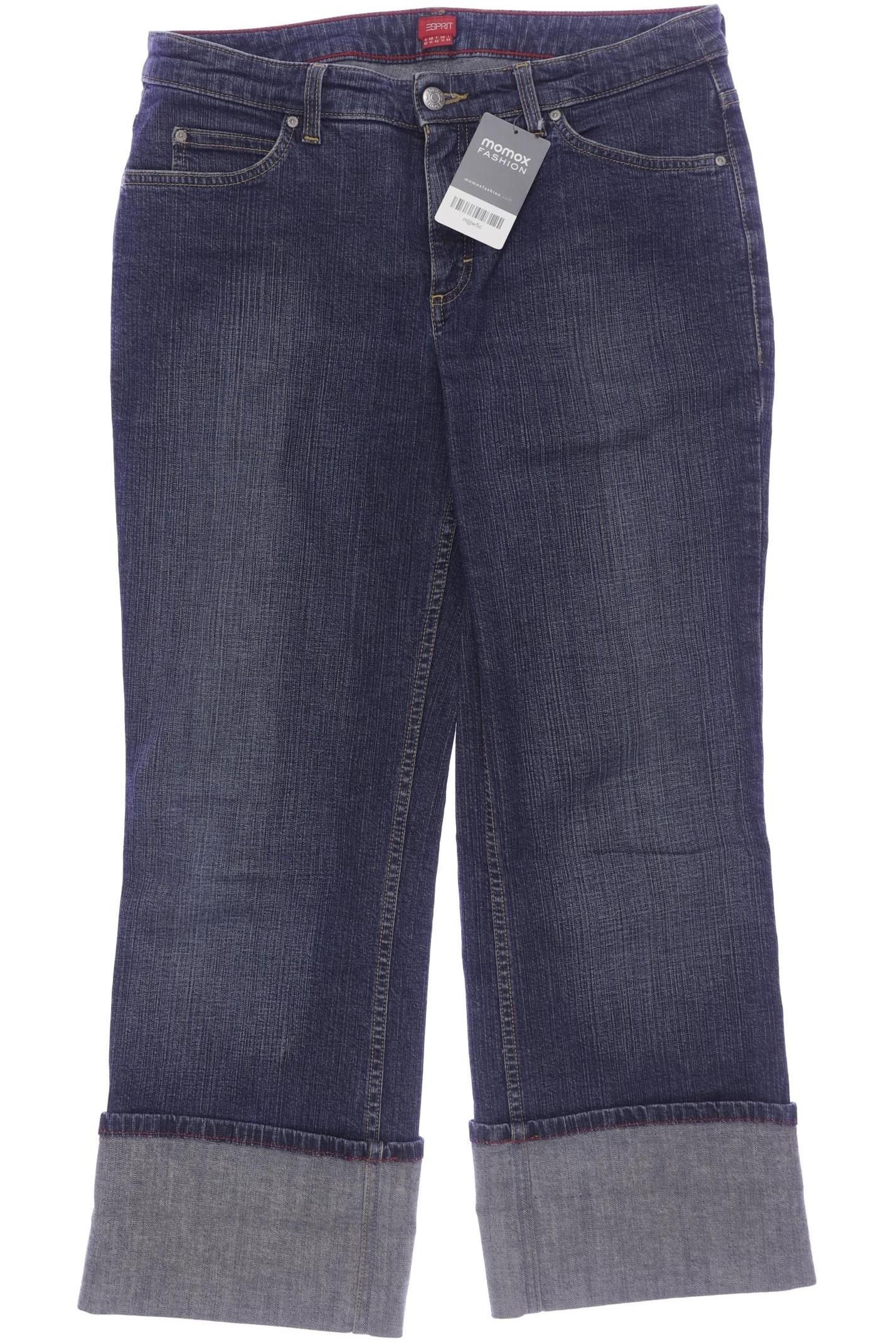 

Esprit Damen Jeans, blau, Gr. 40