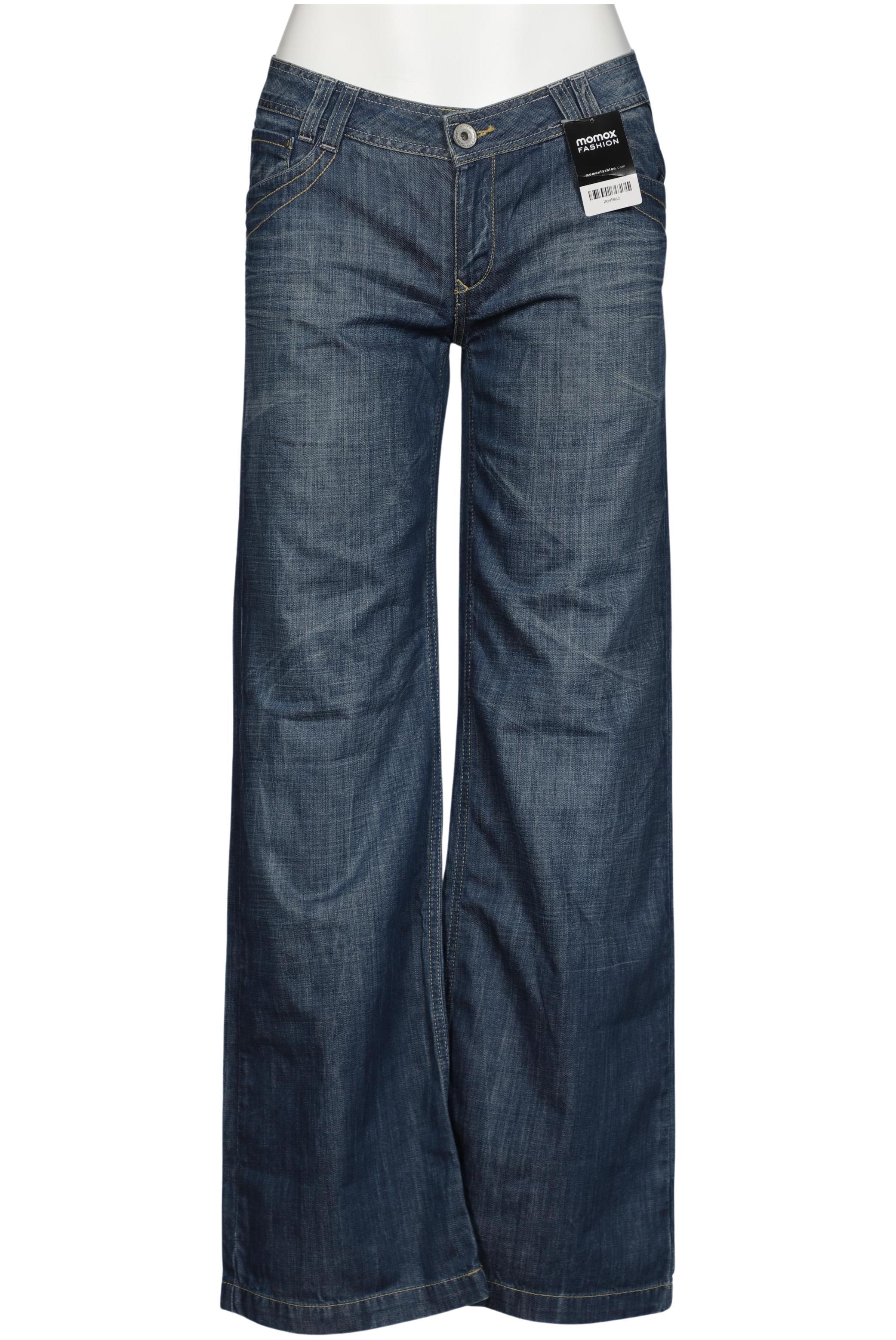 

Esprit Damen Jeans, blau, Gr. 33