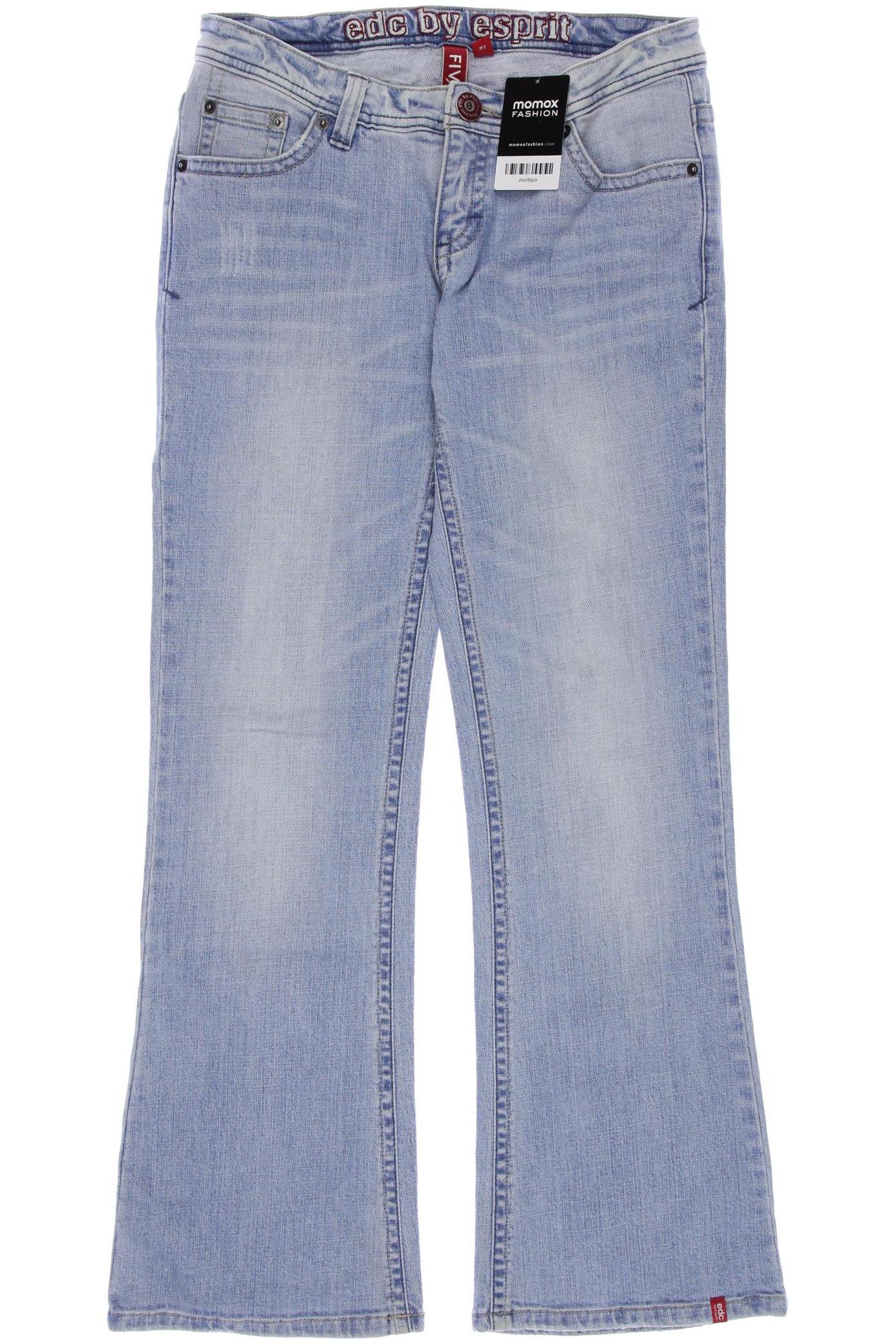 

Esprit Damen Jeans, hellblau