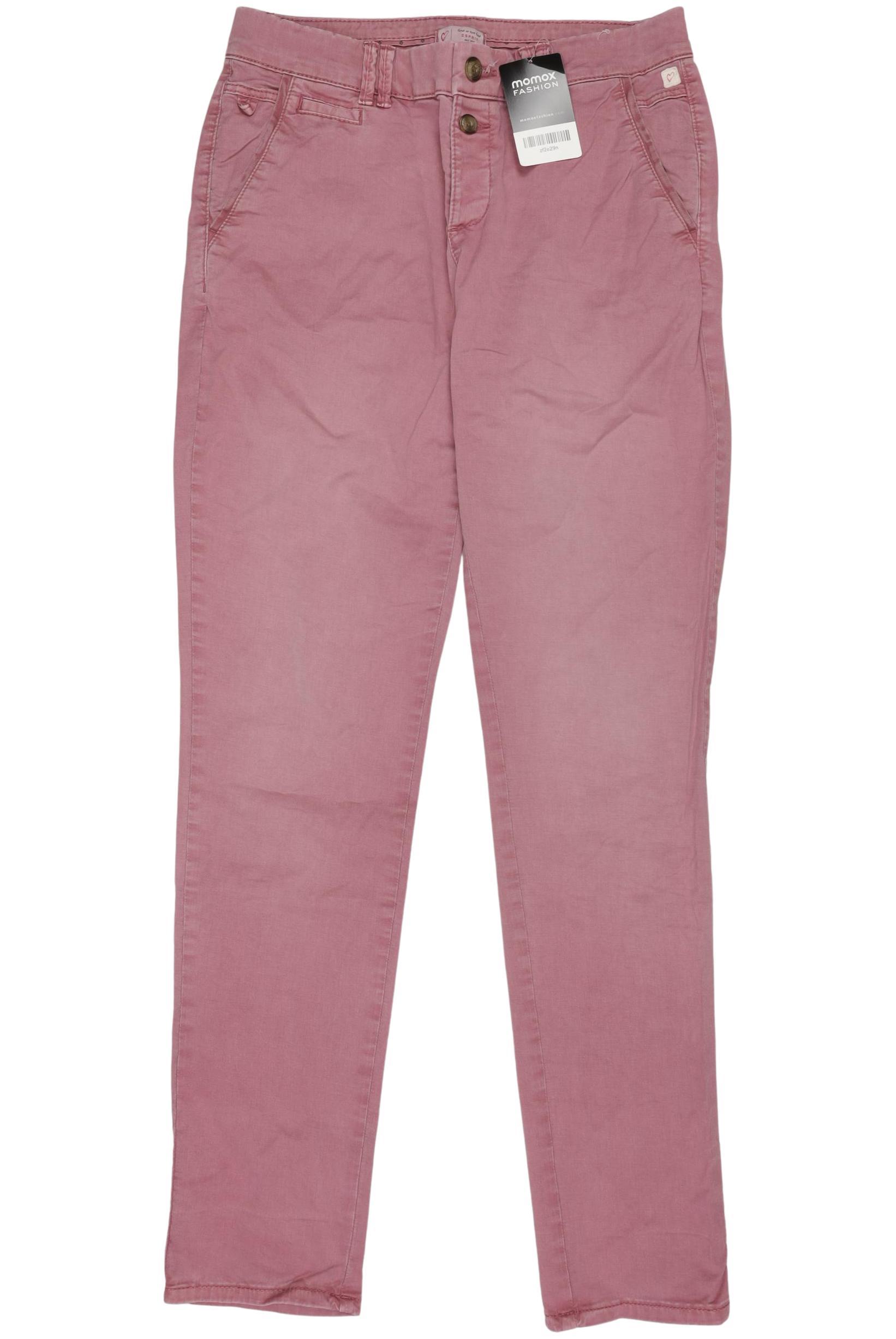

Esprit Damen Jeans, pink, Gr. 34