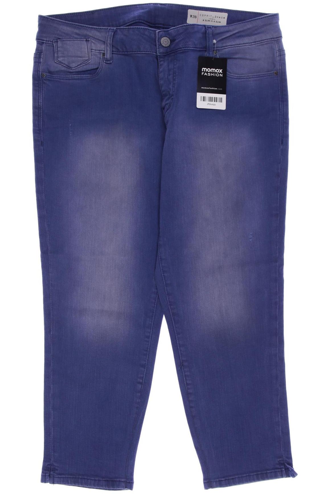 

Esprit Damen Jeans, blau