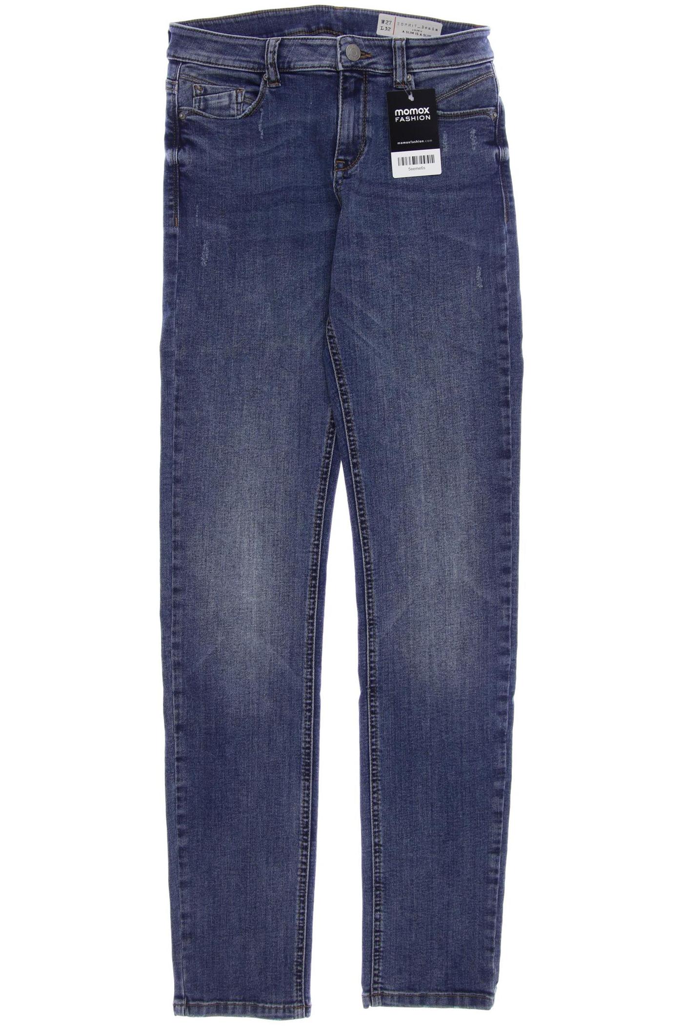 

Esprit Damen Jeans, blau