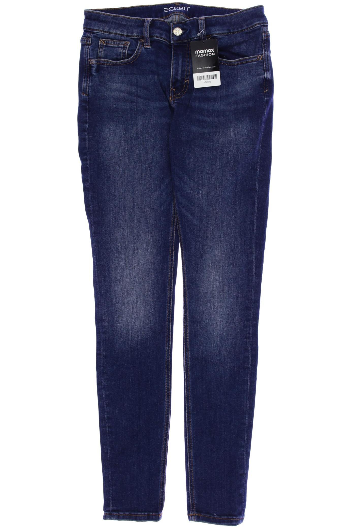 

Esprit Damen Jeans, blau, Gr. 27