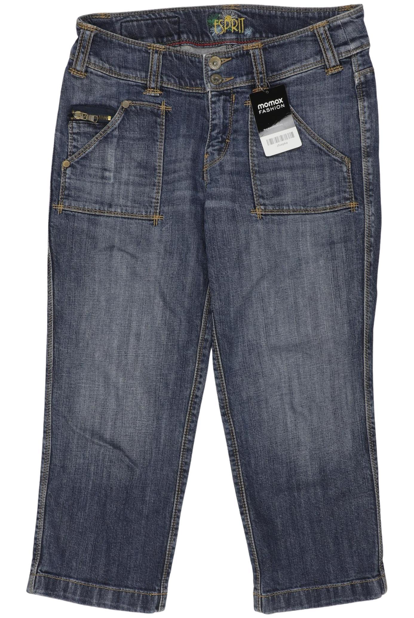 

Esprit Damen Jeans, blau, Gr. 38