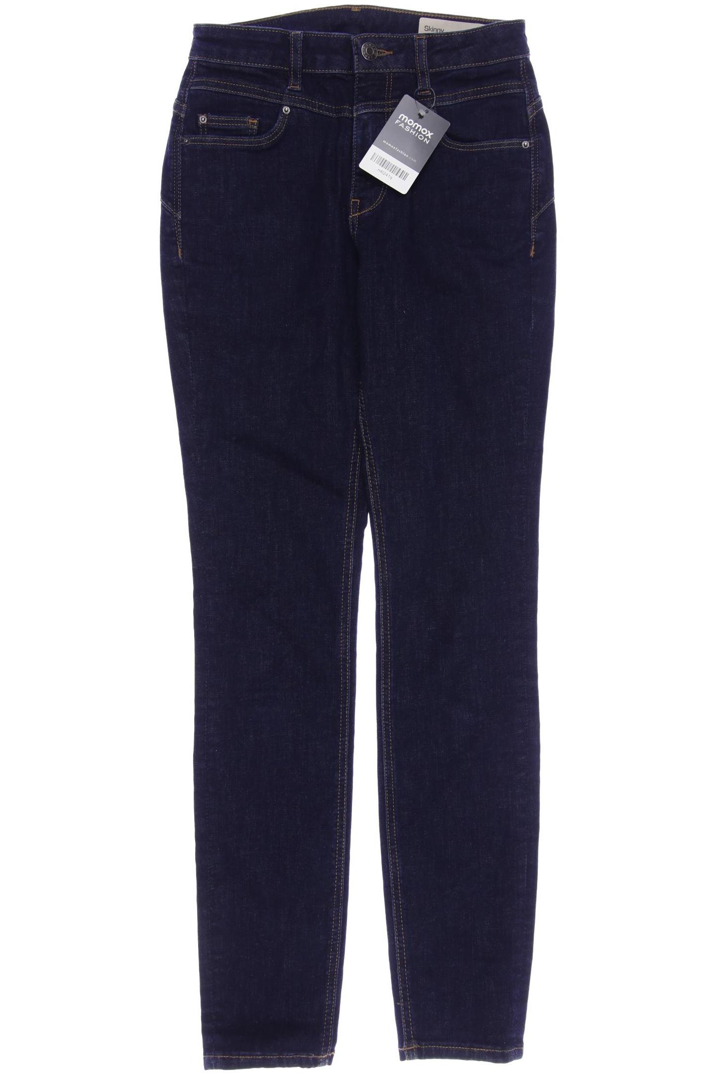 

Esprit Damen Jeans, marineblau, Gr. 26