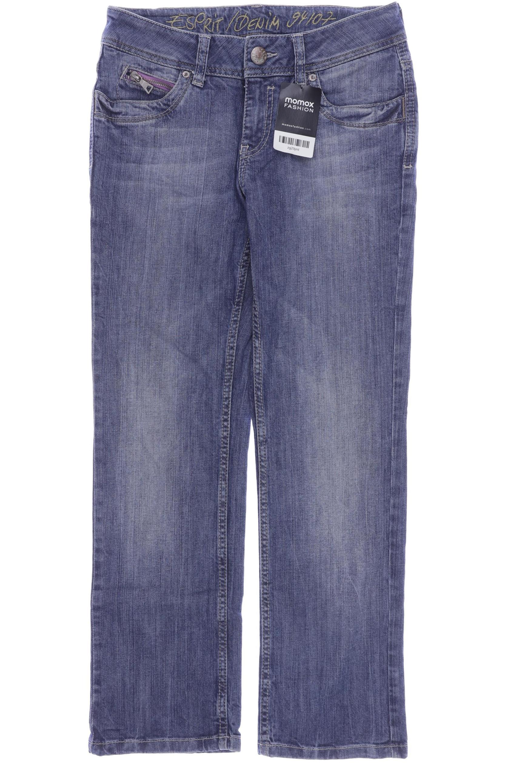 

Esprit Damen Jeans, blau