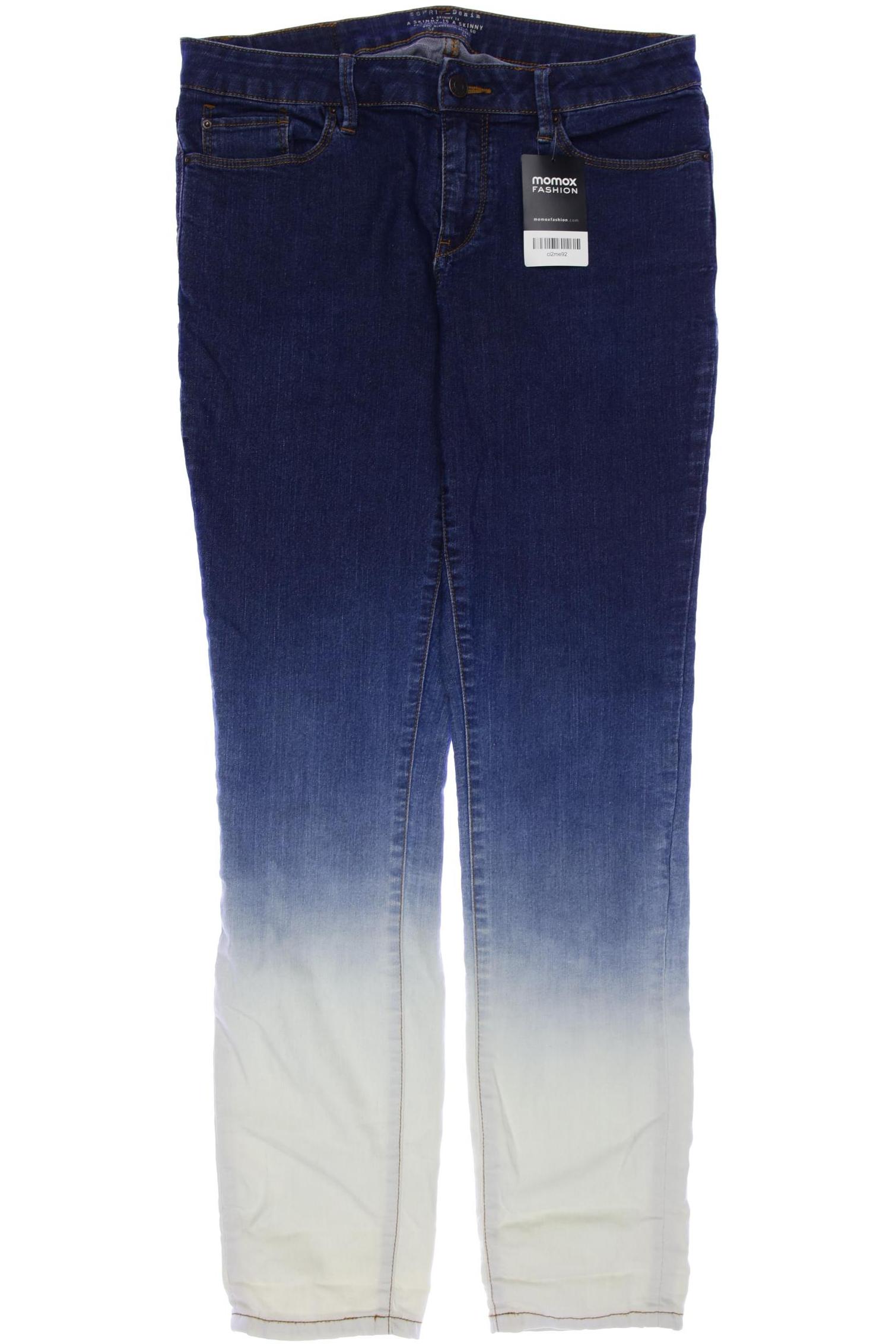 

Esprit Damen Jeans, marineblau, Gr. 30