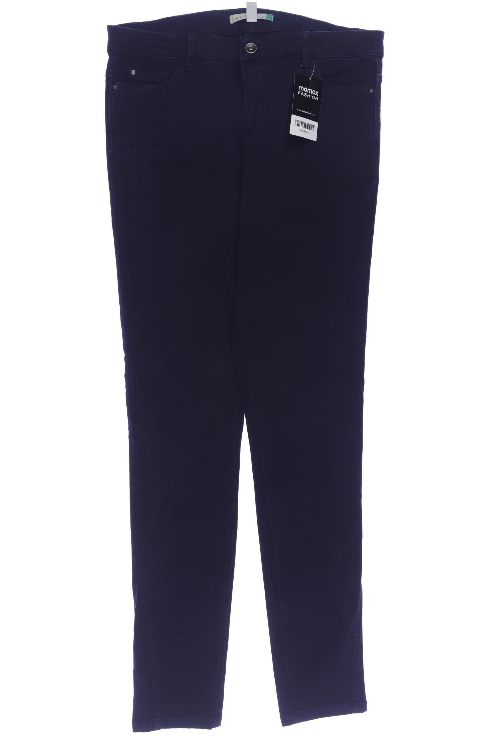 

Esprit Damen Jeans, marineblau, Gr. 40