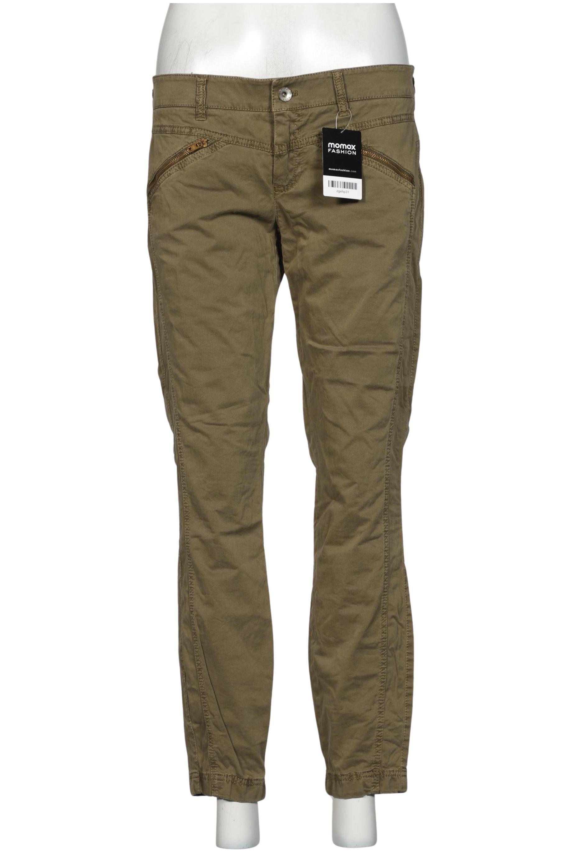 

Esprit Damen Jeans, grün, Gr. 40