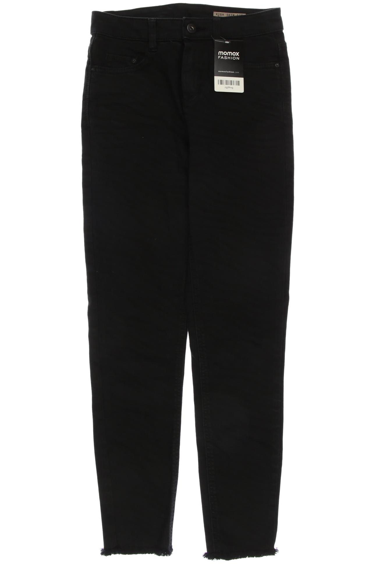 

Esprit Damen Jeans, schwarz