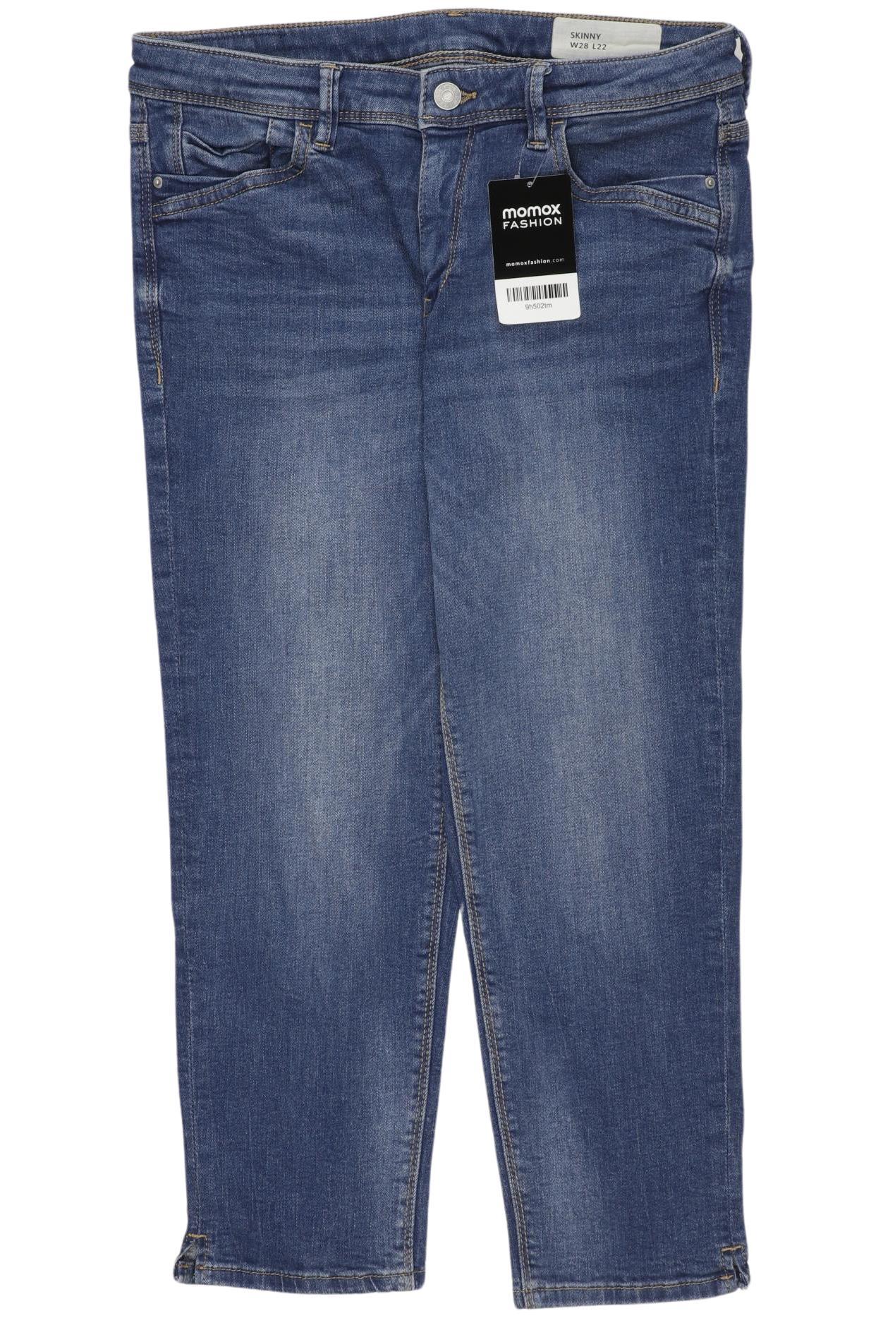 

Esprit Damen Jeans, blau, Gr. 28