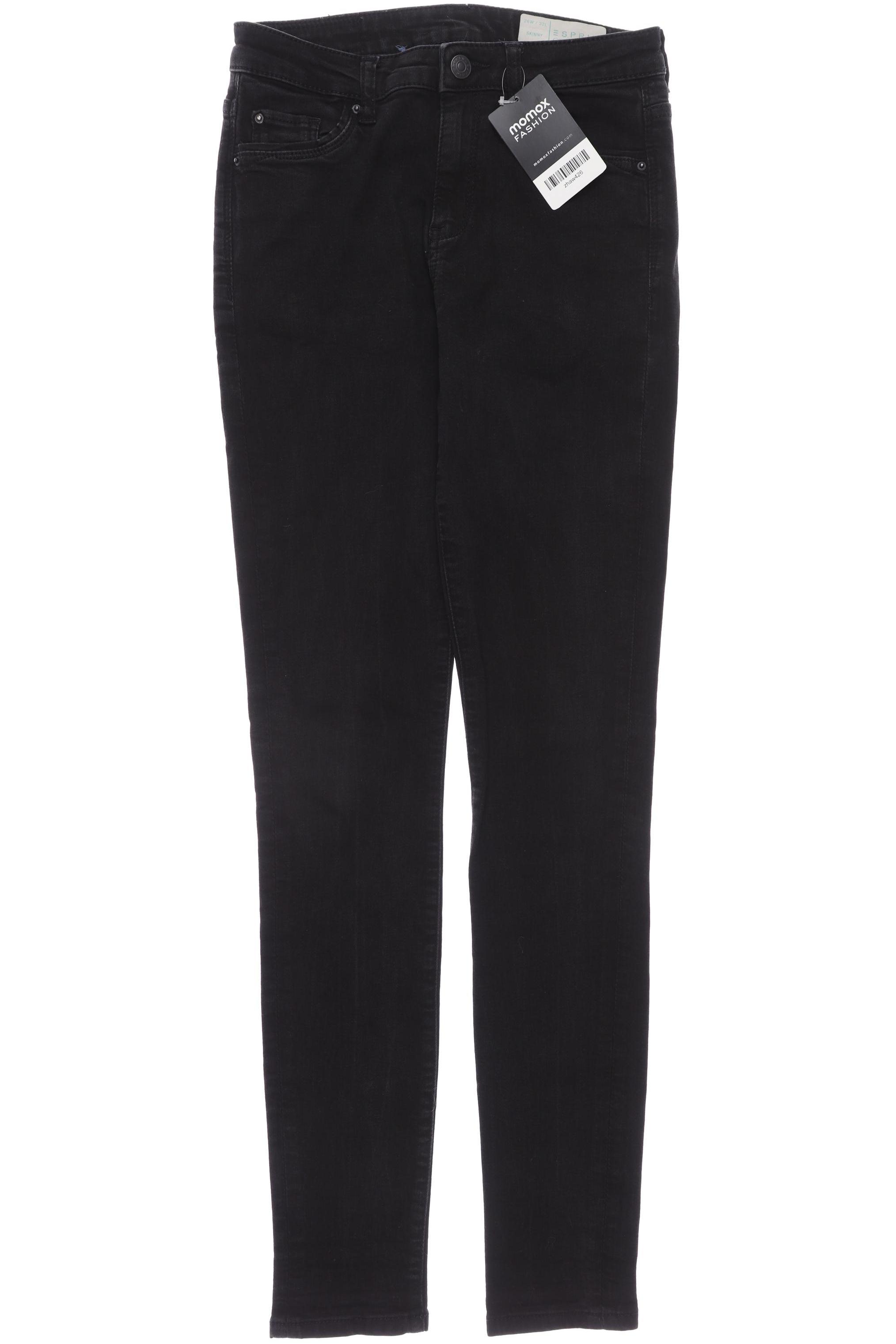 

Esprit Damen Jeans, schwarz