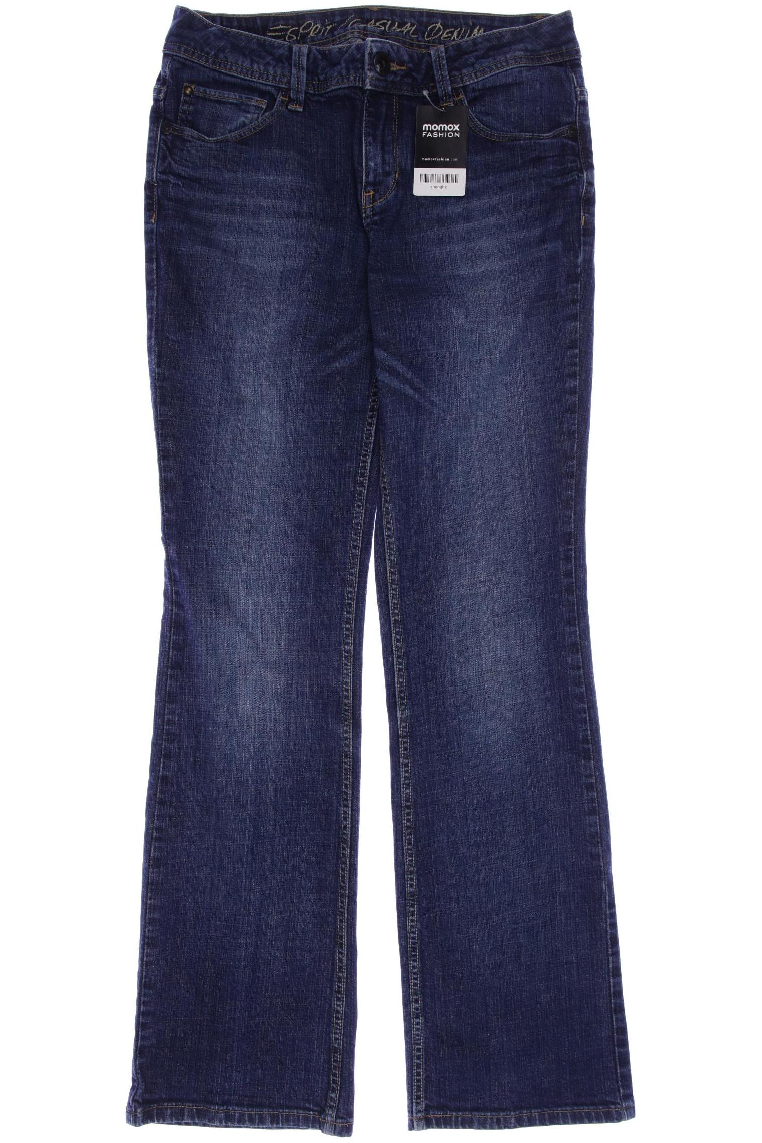 

Esprit Damen Jeans, blau