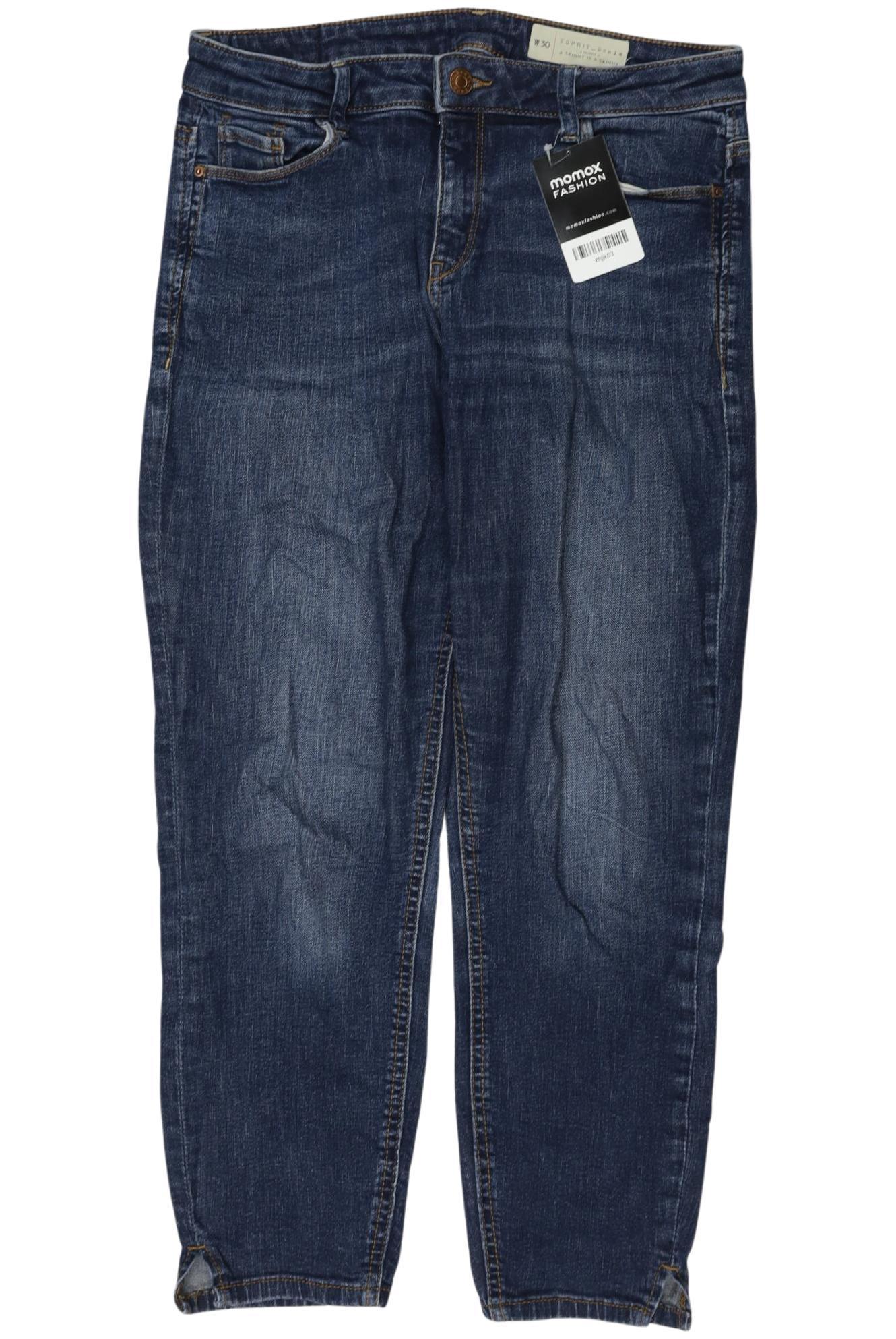 

Esprit Damen Jeans, blau, Gr. 30